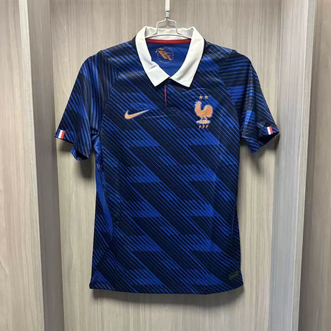 Other 2026 World Cup France Jersey Home Size US L / EU 52-54 / 3 - 1 Thumbnail