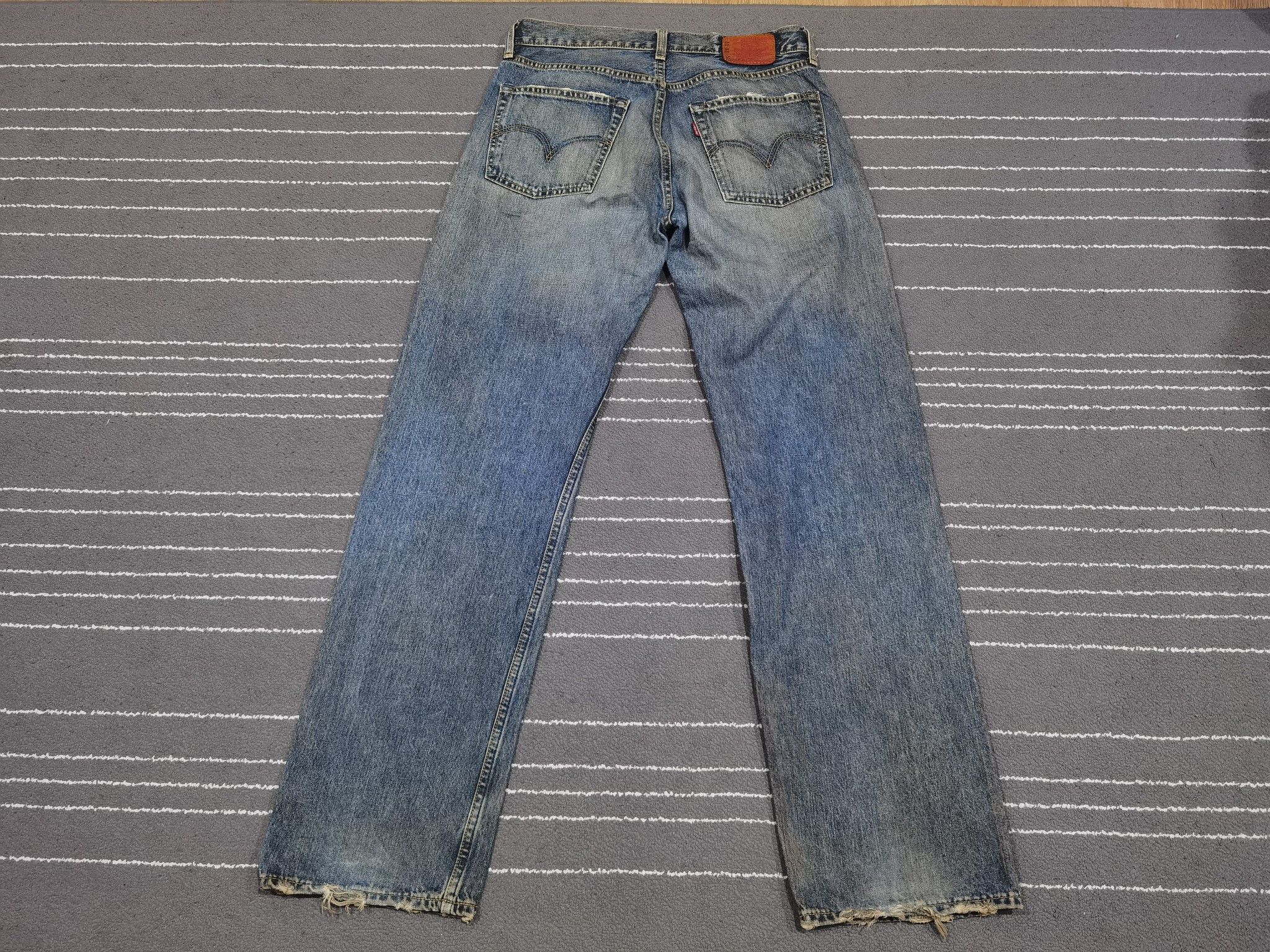 Levi's Vintage Clothing Vintage levis denim lot 503 W32 7045 Size US 32 / EU 48 - 1 Thumbnail