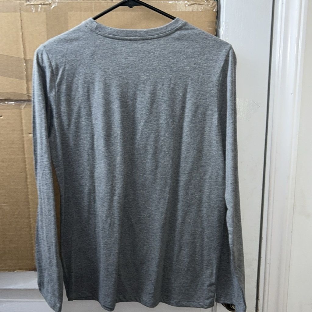 Jack & Jones Cat & Jack Boys Gray Long Sleeve Pizza Spaceship NWT Size US S / EU 44-46 / 1 - 2 Thumbnail