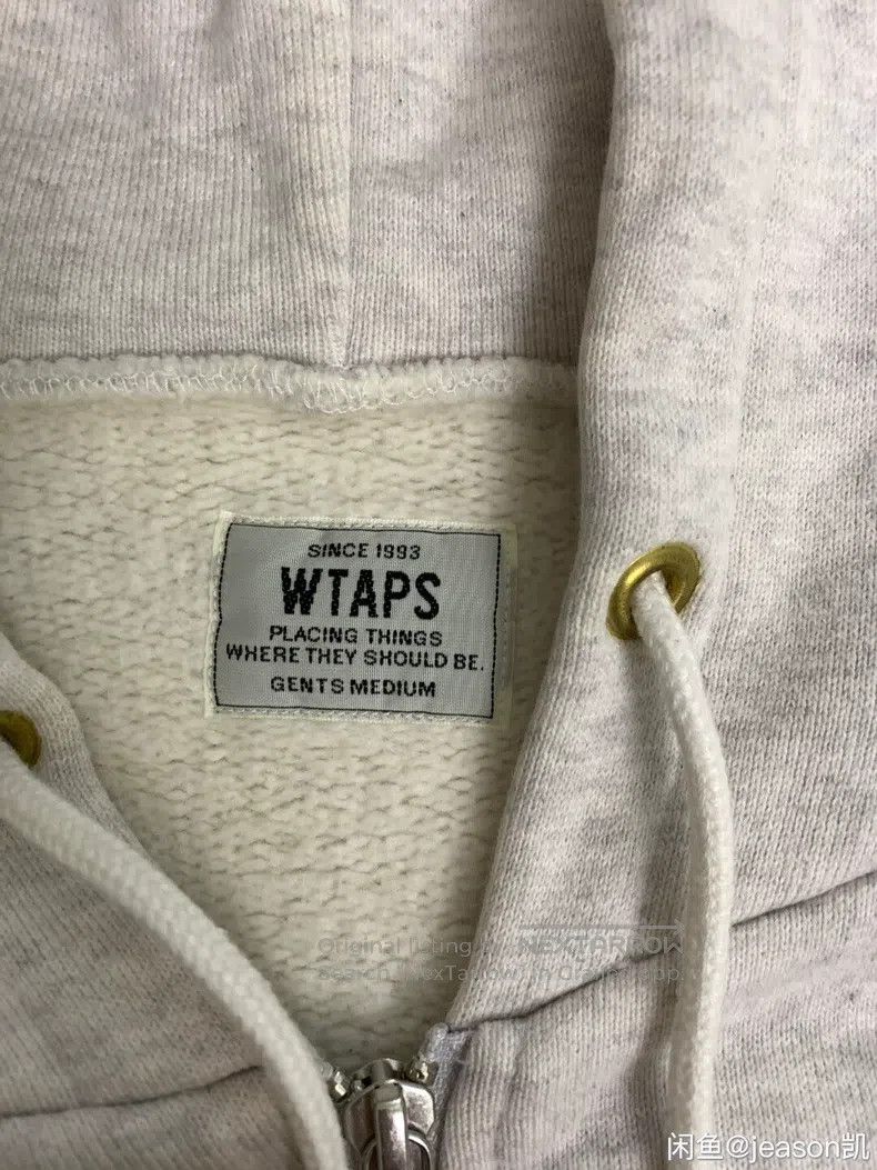 Wtaps Wtaps Hat hoodie Size US M / EU 48-50 / 2 - 4 Thumbnail