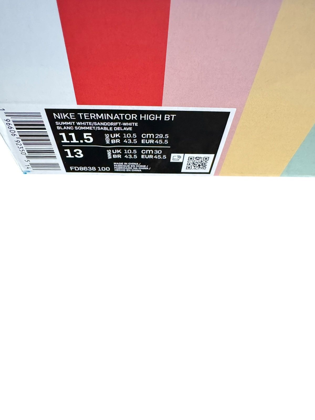 Nike Nike terminator Size US 11.5 / EU 44-45 - 6 Thumbnail