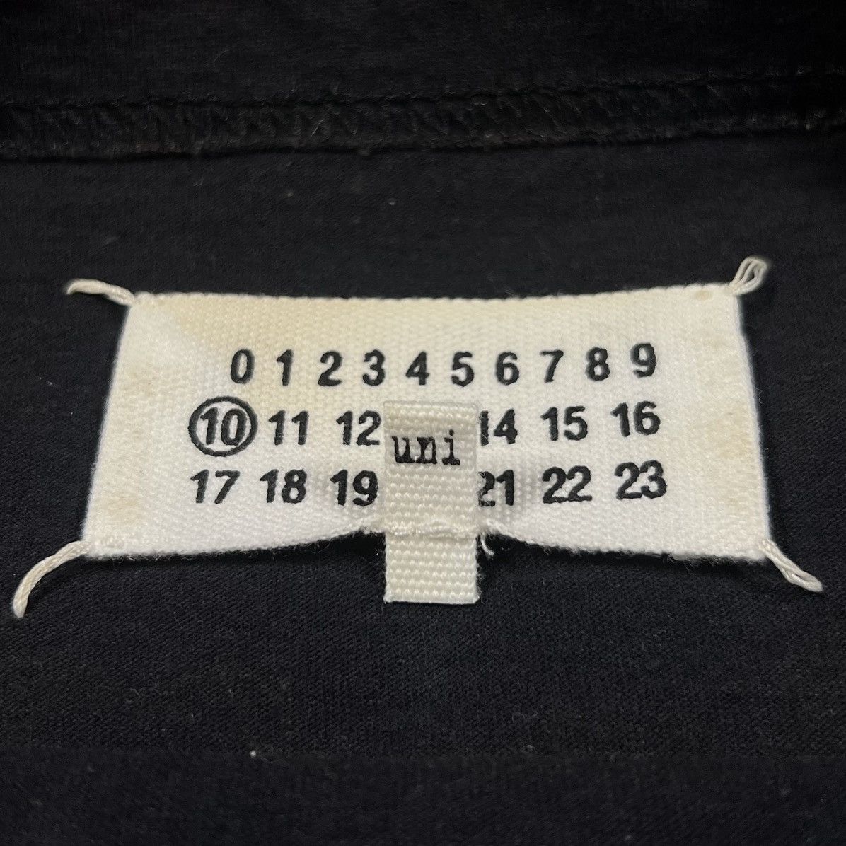 Maison Margiela |[ SS13 Maison Martin Margiela Reconstructed Top ]| Size US M / EU 48-50 / 2 - 9 Thumbnail