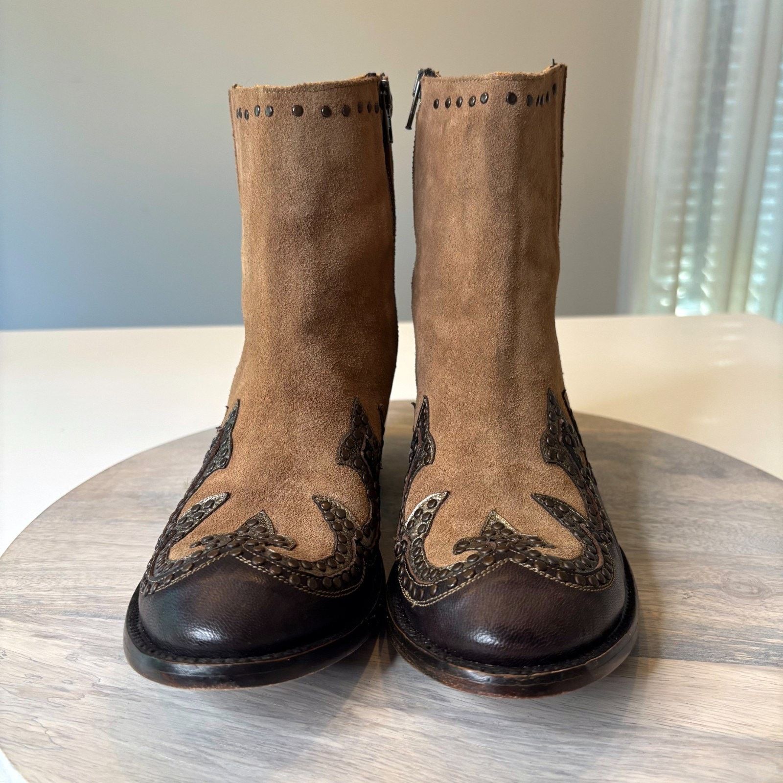 Old Gringo Old Gringo Clarita Boots BL3667-1 Women’s Size 8.5 Leather Size US 8.5 / IT 38.5 - 5 Thumbnail