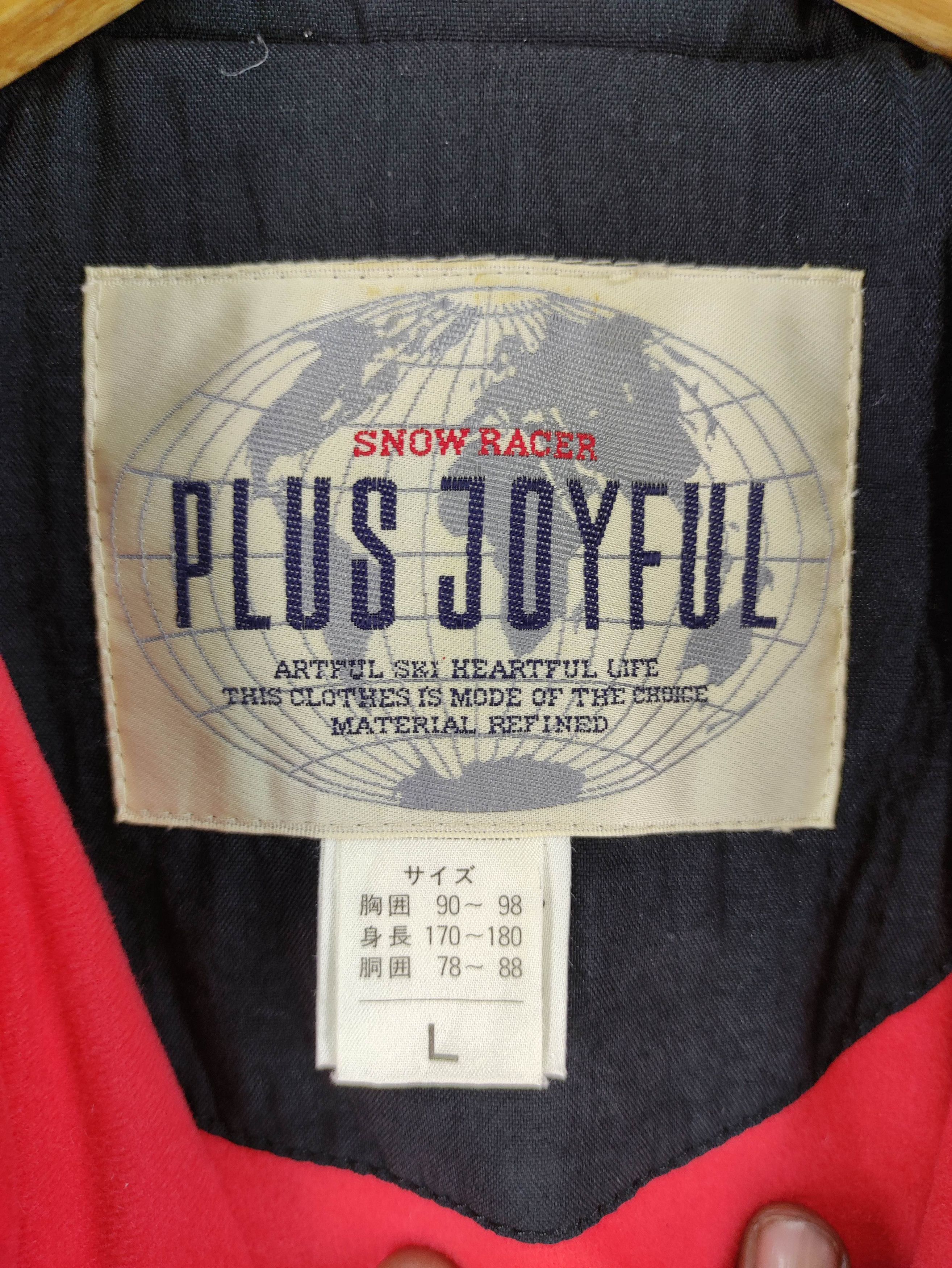 Vintage Vintage Ski Overalls Jumpsuits Plus Joyful Size US 34 / EU 50 - 4 Thumbnail