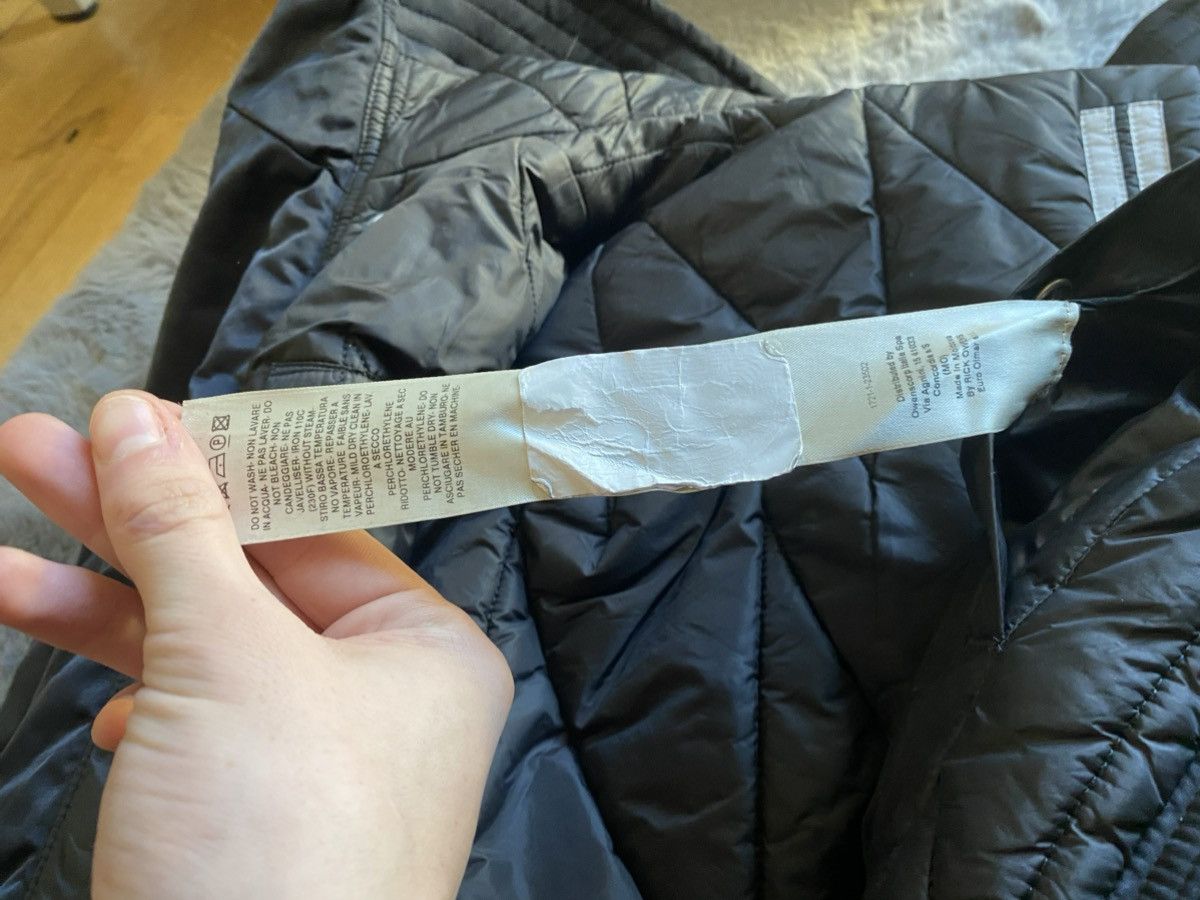Rick Owens Rick Owens F/W 23 Luxor Cropped Flight Bomber Jacket Size US S / EU 44-46 / 1 - 9 Thumbnail