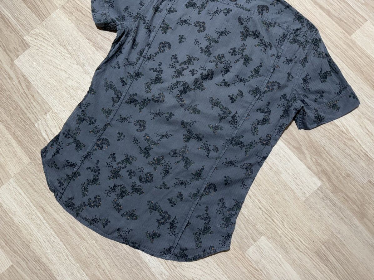 Designer × Diesel Diesel flower floral shirt Size M Size US M / EU 48-50 / 2 - 14 Thumbnail
