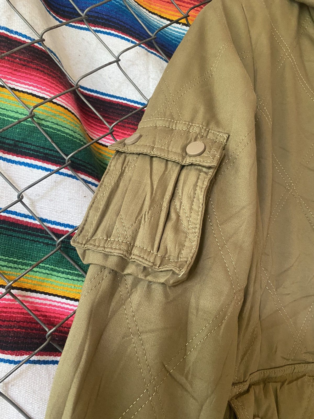 If Six Was Nine × Japanese Brand × Le Grande Bleu (L.G.B.) T.T.U Of and Industry reversible lgb style jacket Size US M / EU 48-50 / 2 - 4 Thumbnail