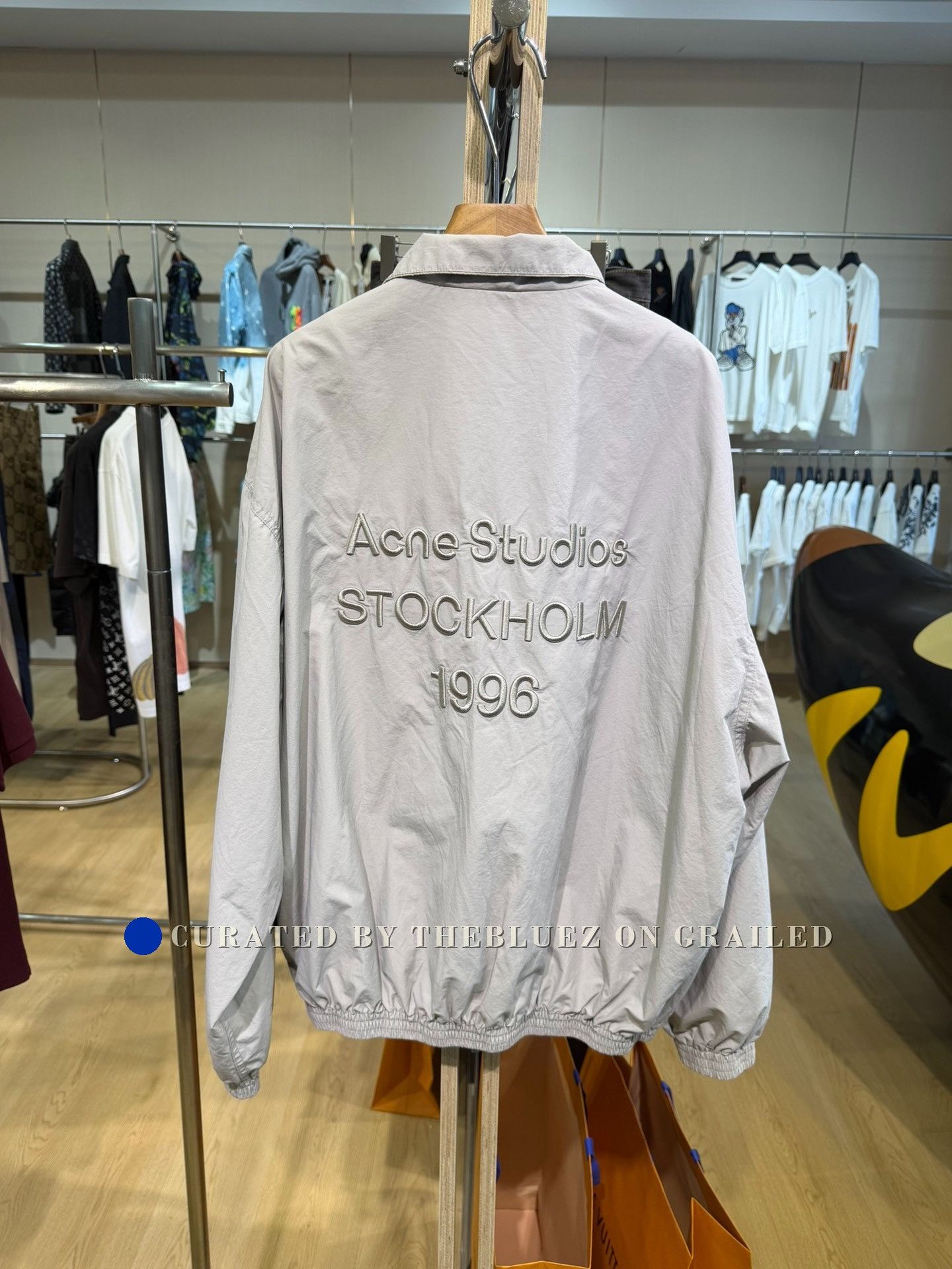 Acne Studios Acne Studios 1996 Series Jacket Size US M / EU 48-50 / 2 - 1 Thumbnail