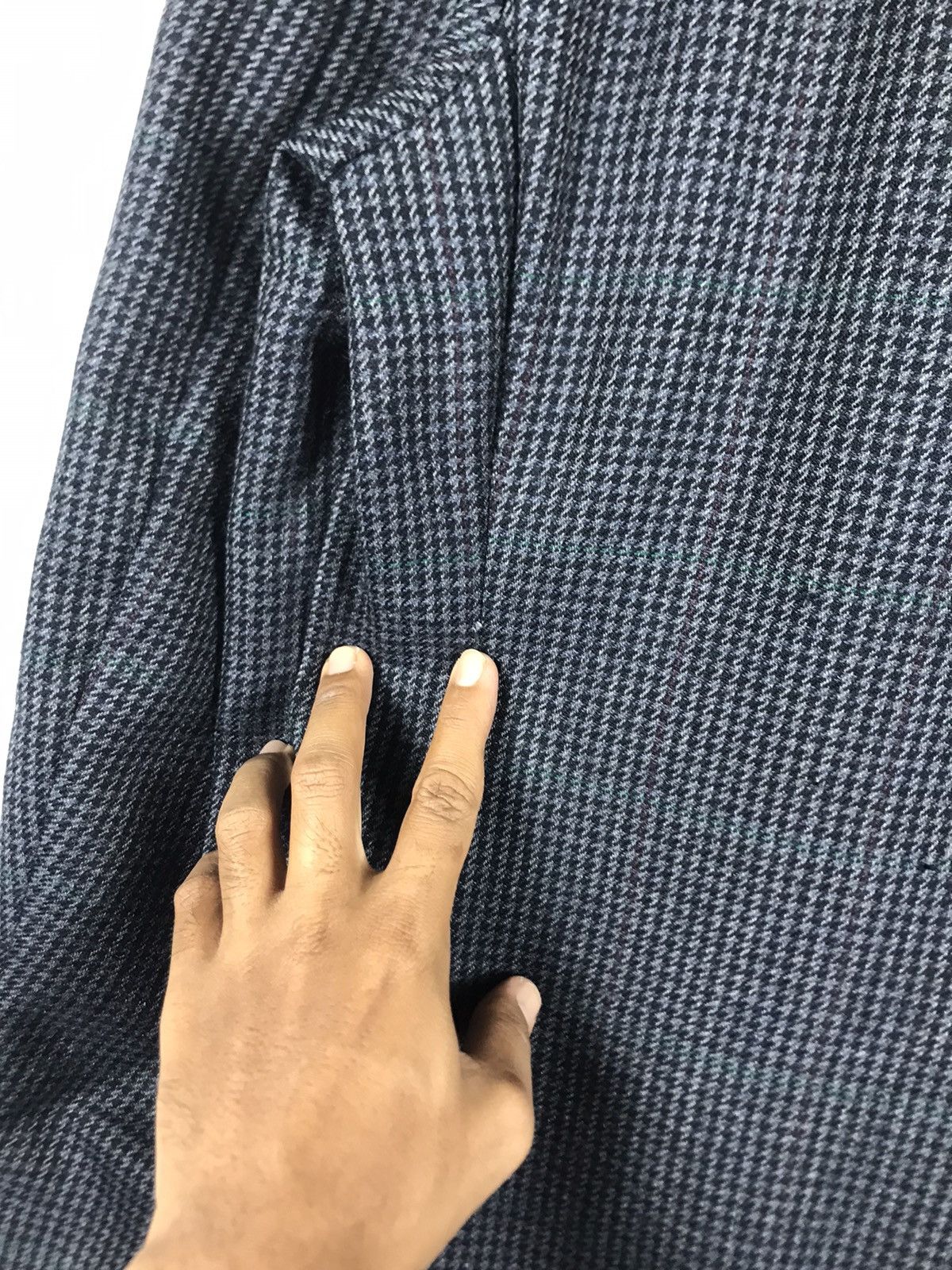 Brooks Brothers ⚡️Vintage Brooks Brothers Single Breast Blazer Size 50R - 19 Thumbnail
