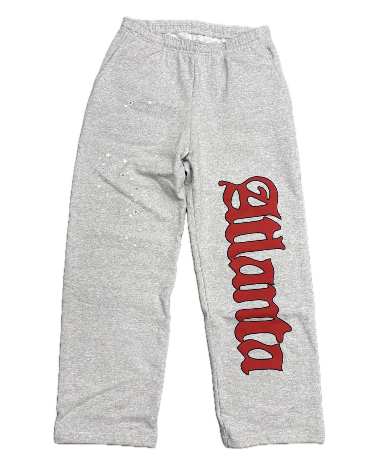 Sp5der Sp5der Atlanta Sweatpants Size US 34 / EU 50 - 1 Thumbnail