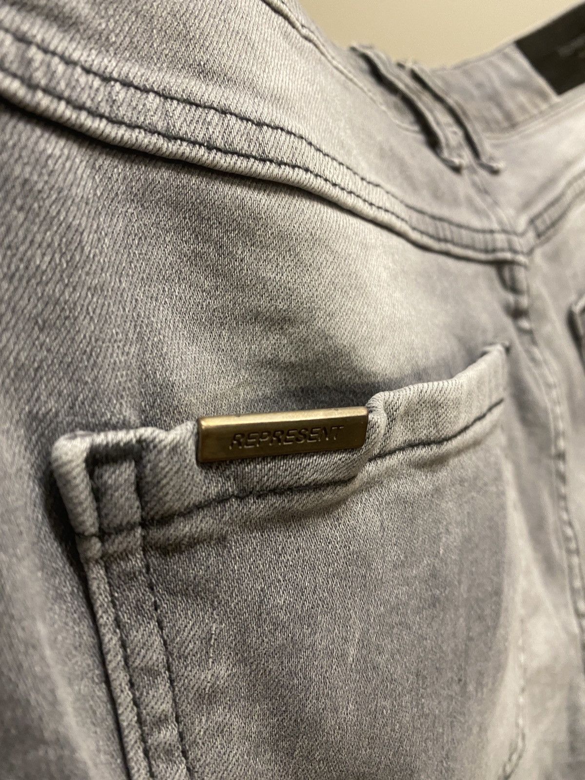 Represent Clo. represent clo Man jeans Size US 32 / EU 48 - 6 Thumbnail