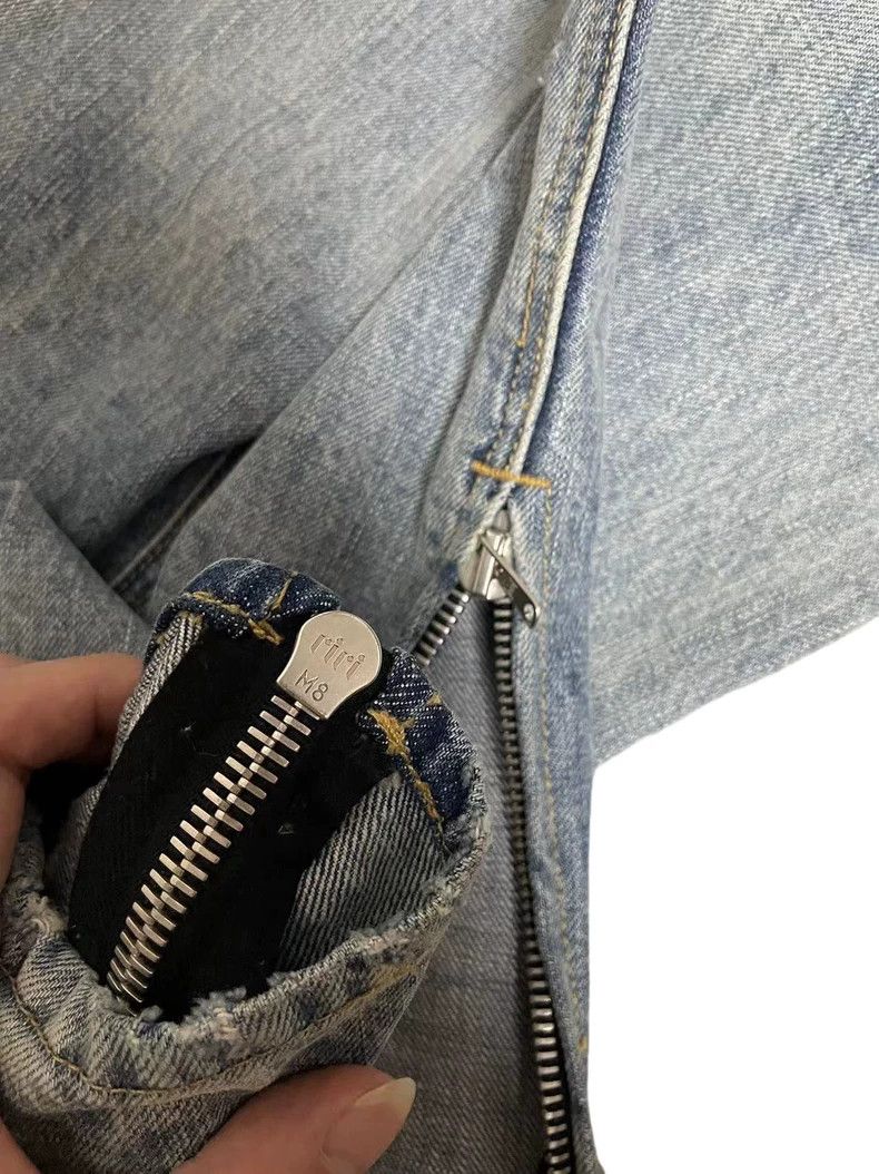 Fear of God Fear of God OG Blue Cow Size US 34 / EU 50 - 4 Thumbnail