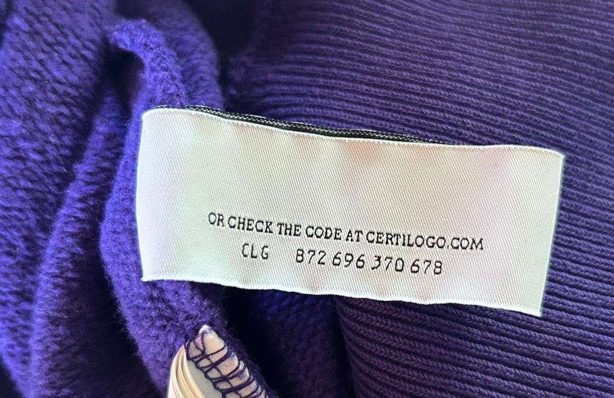 Off-White OFF-WHITE opposite crewneck Size US M / EU 48-50 / 2 - 6 Thumbnail