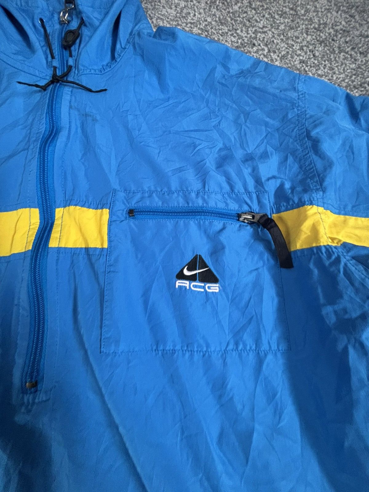 Nike ACG Nike ACG Retro Windbreaker - XL Size US XL / EU 56 / 4 - 2 Thumbnail
