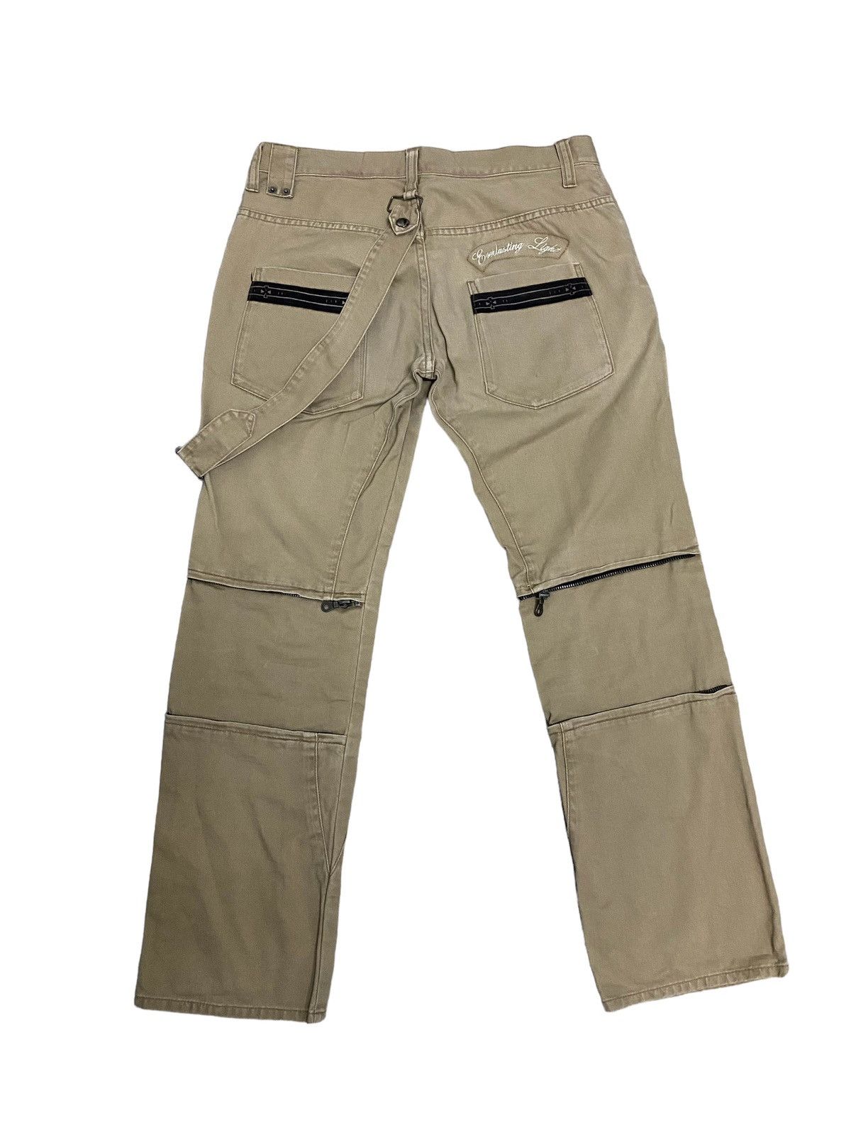Vintage PPFM Japanese Bondage Pants