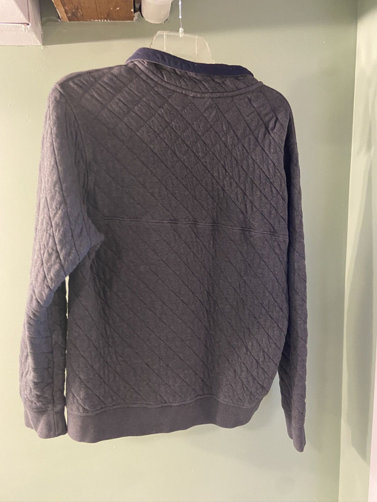 Patagonia Patagonia Gray pullover sweater size large Size US L / EU 52-54 / 3 - 4 Thumbnail