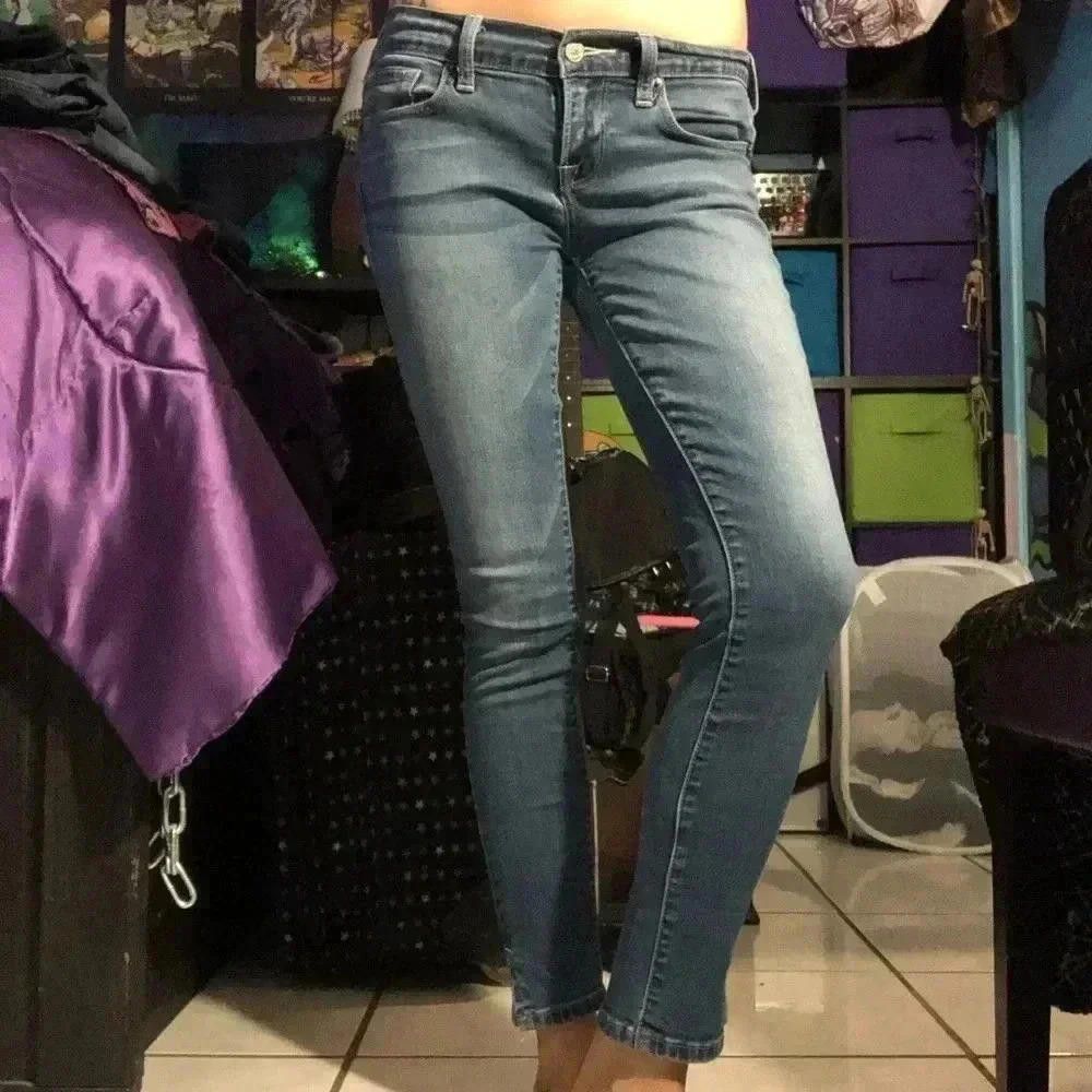 Lucky Brand Lucky Brand Women's Ankle Skinny Jeans - Size 25 Size 25" / US 0 / IT 36 - 1 Thumbnail