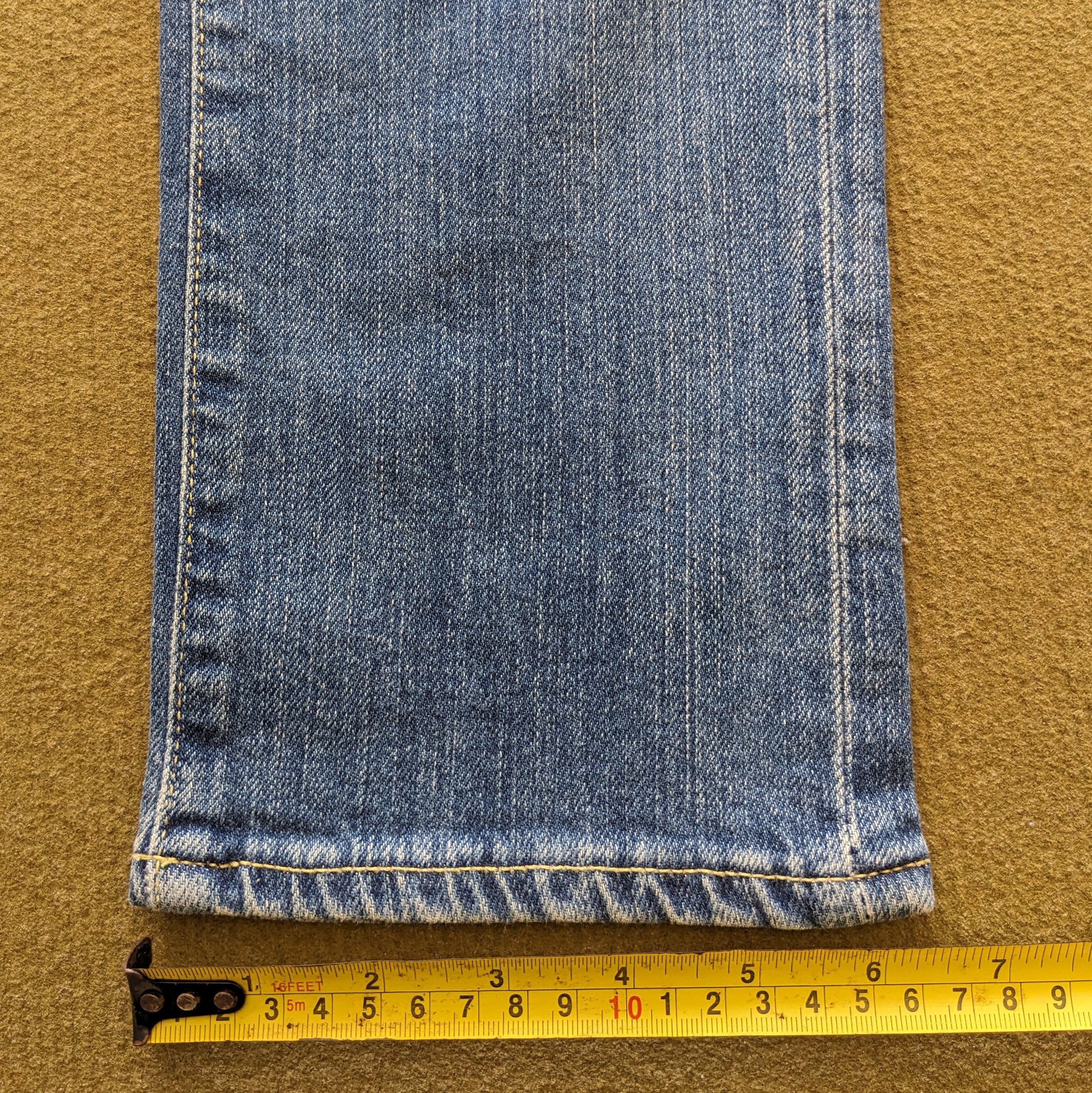 Hysteric Glamour Vintage Hysteric Glamour Japanese Fashion Brand Jeans Size US 31 - 9 Thumbnail