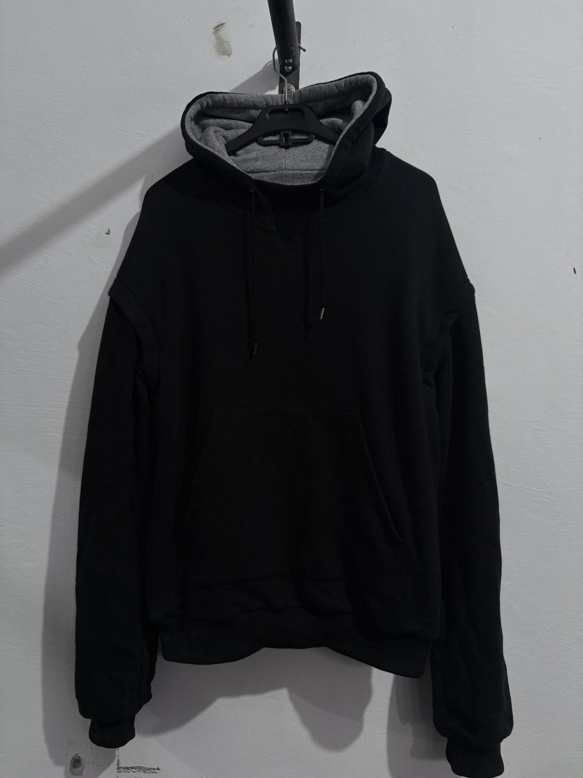 John Elliott 10 corso Como X John Elliott Double face Hoodie Size US M / EU 48-50 / 2 - 2 Thumbnail