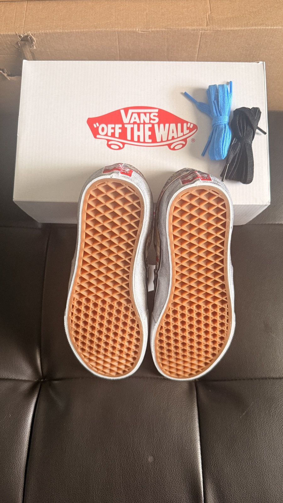 Supreme × Vans Supreme x Mike Kelly Vans Size US 8 / EU 41 - 6 Thumbnail
