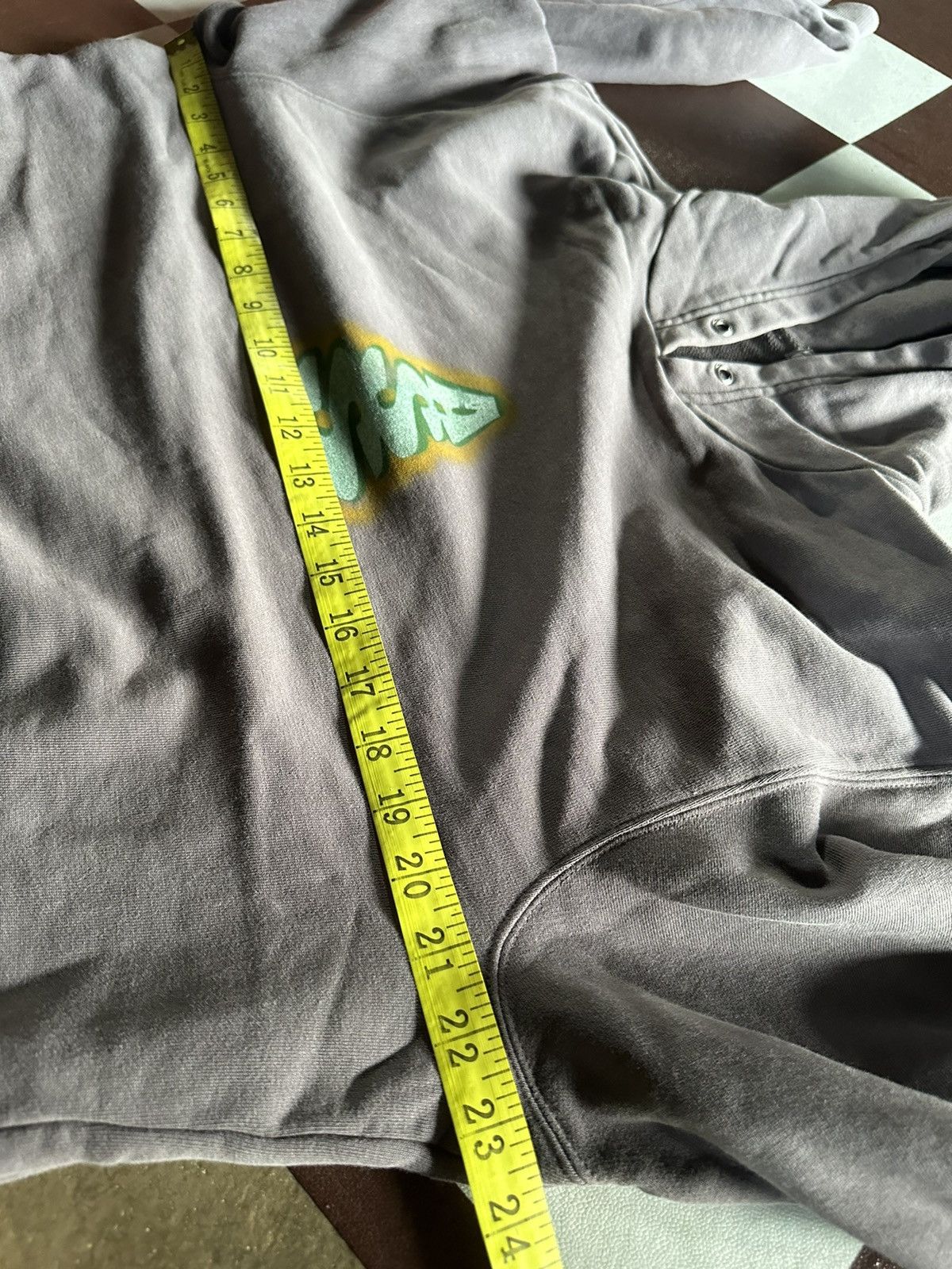 Japanese Brand Ass street fashion pullover hoodie Size US M / EU 48-50 / 2 - 7 Thumbnail