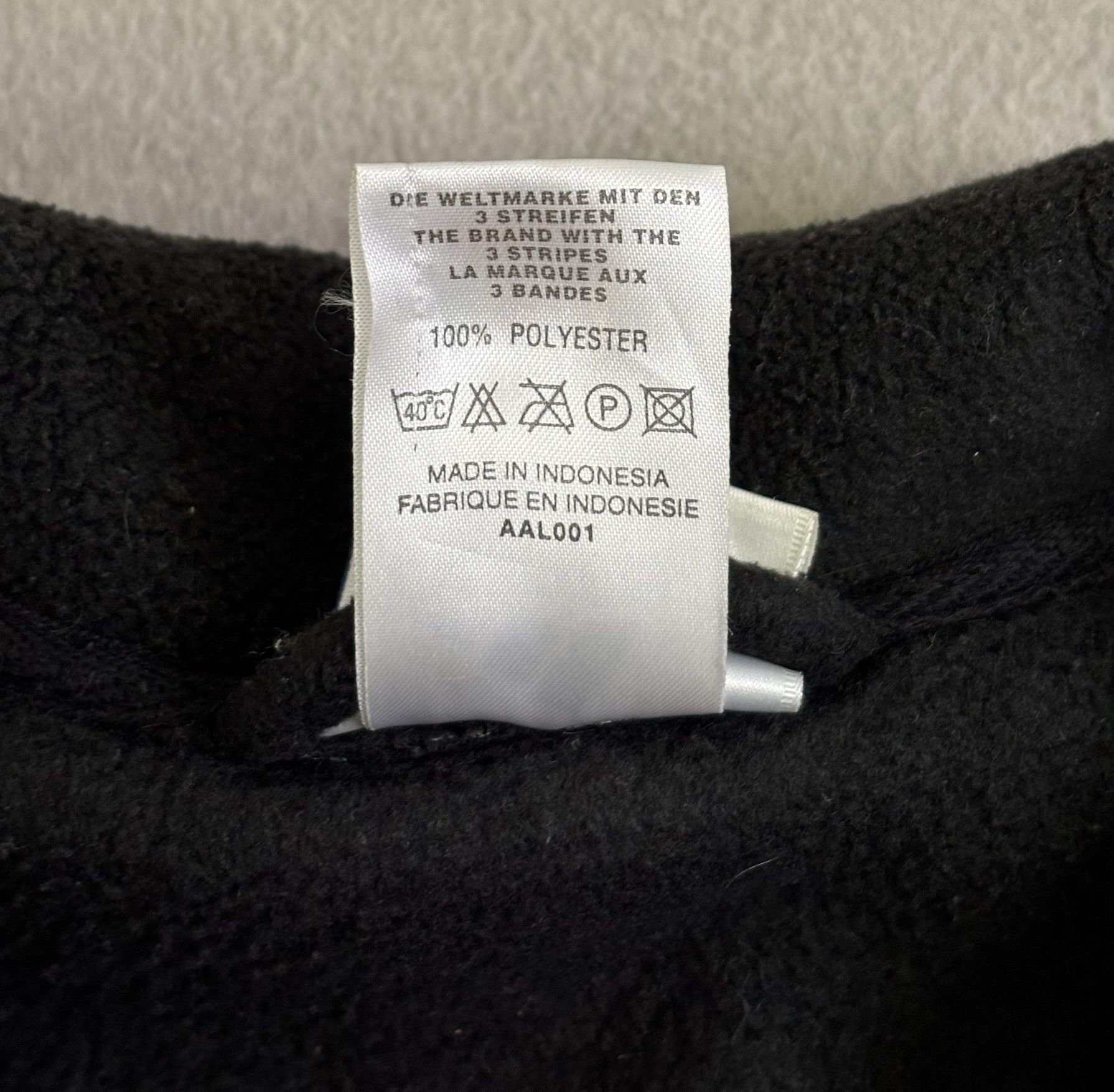 Adidas Fleece Half Zip Adidas 90s vintage size. XXL Size US XXL / EU 58 / 5 - 15 Thumbnail