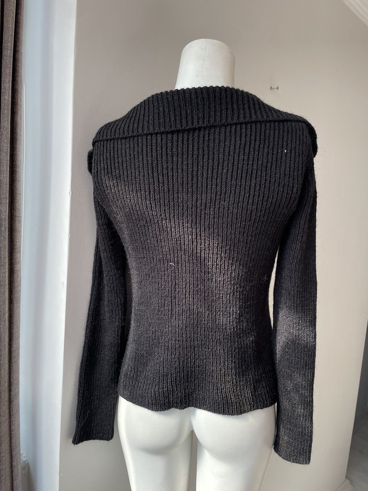 Vintage y2k cardigan Size M / US 6-8 / IT 42-44 - 11 Thumbnail