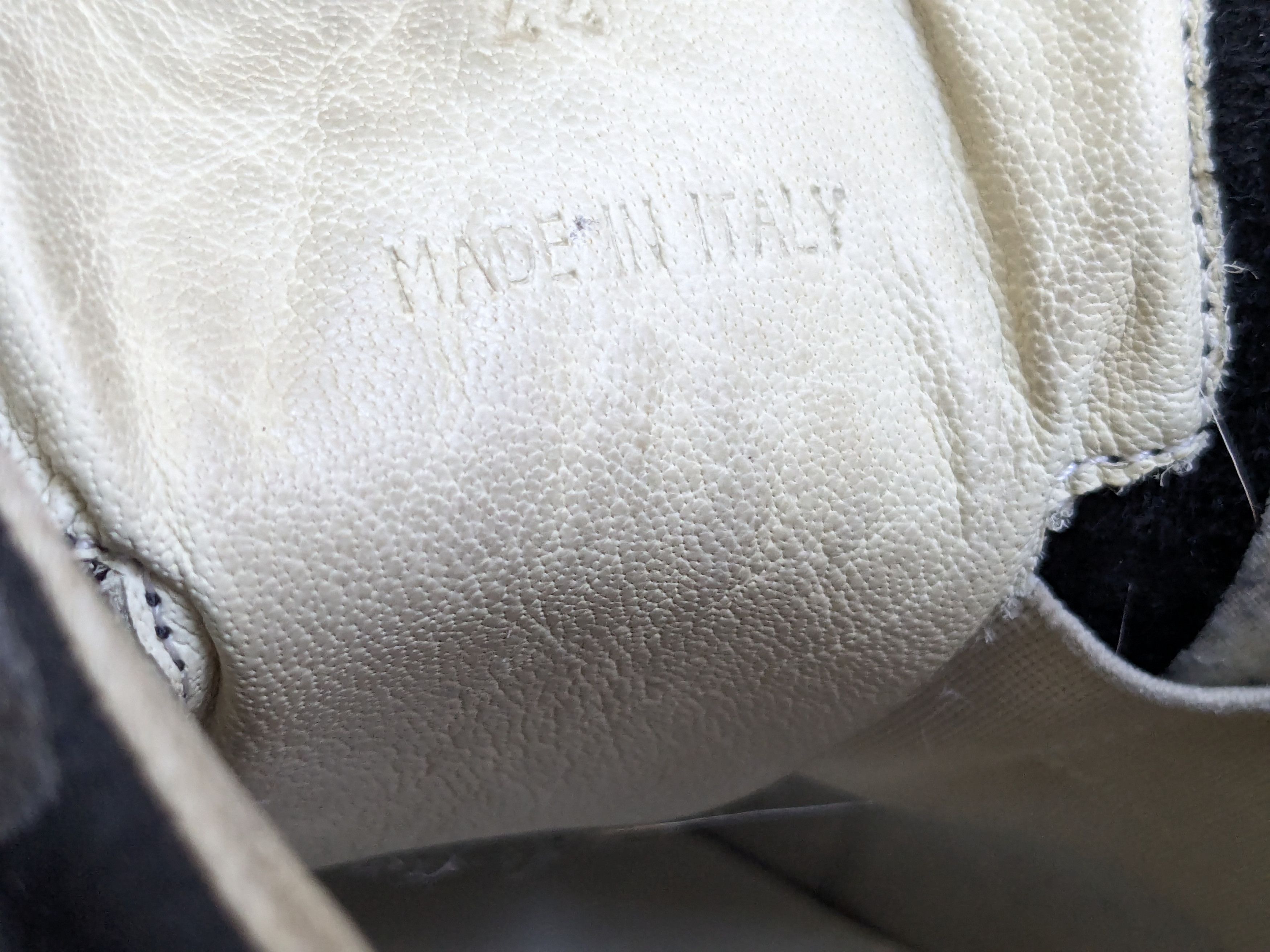 Maison Margiela Maison Margiela Replica Sneakers 11 44 Gray Black Burgundy Size US 11 / EU 44 - 8 Thumbnail
