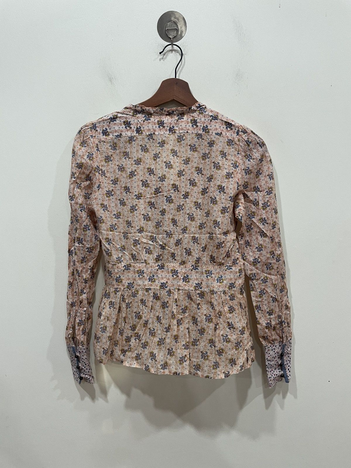 Replay Exclusive Replay Blouse Size ONE SIZE - 2 Thumbnail