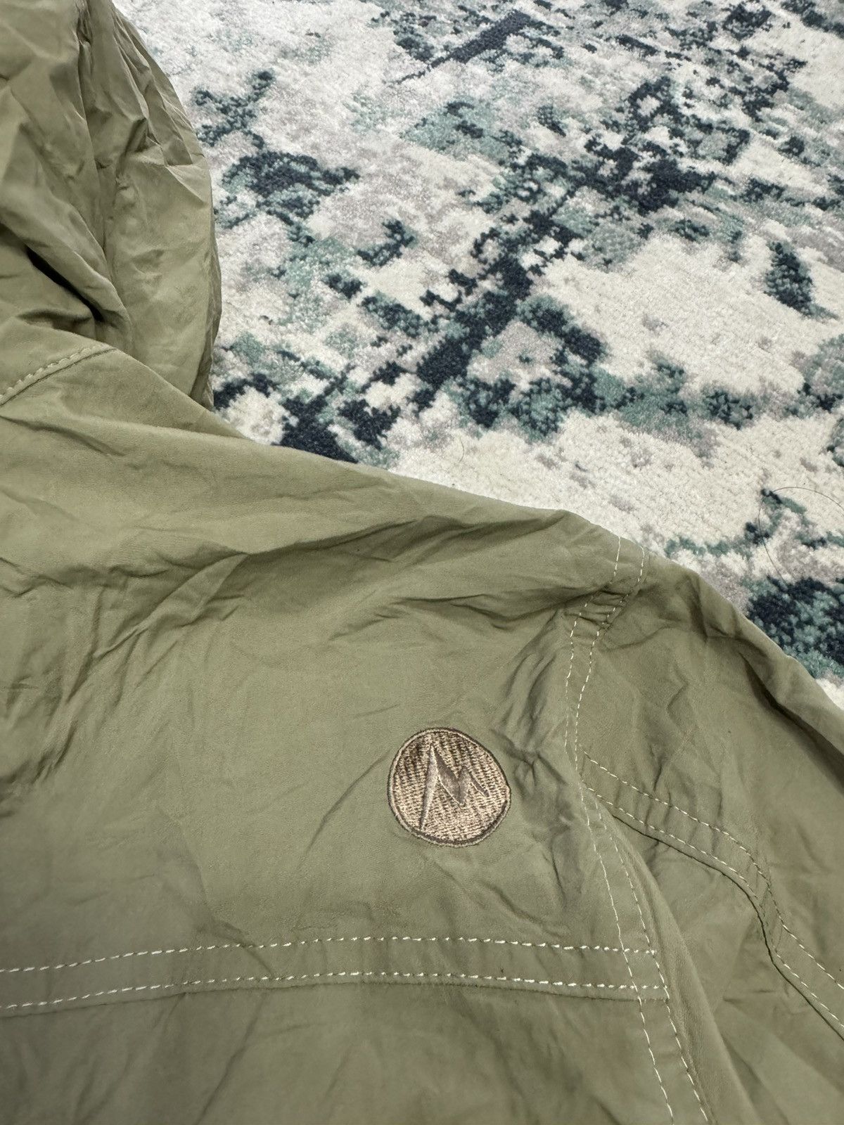 Marmot MARMOT HOODIE WINDBREAKER ZIPPER JACKET Size US M / EU 48-50 / 2 - 7 Thumbnail