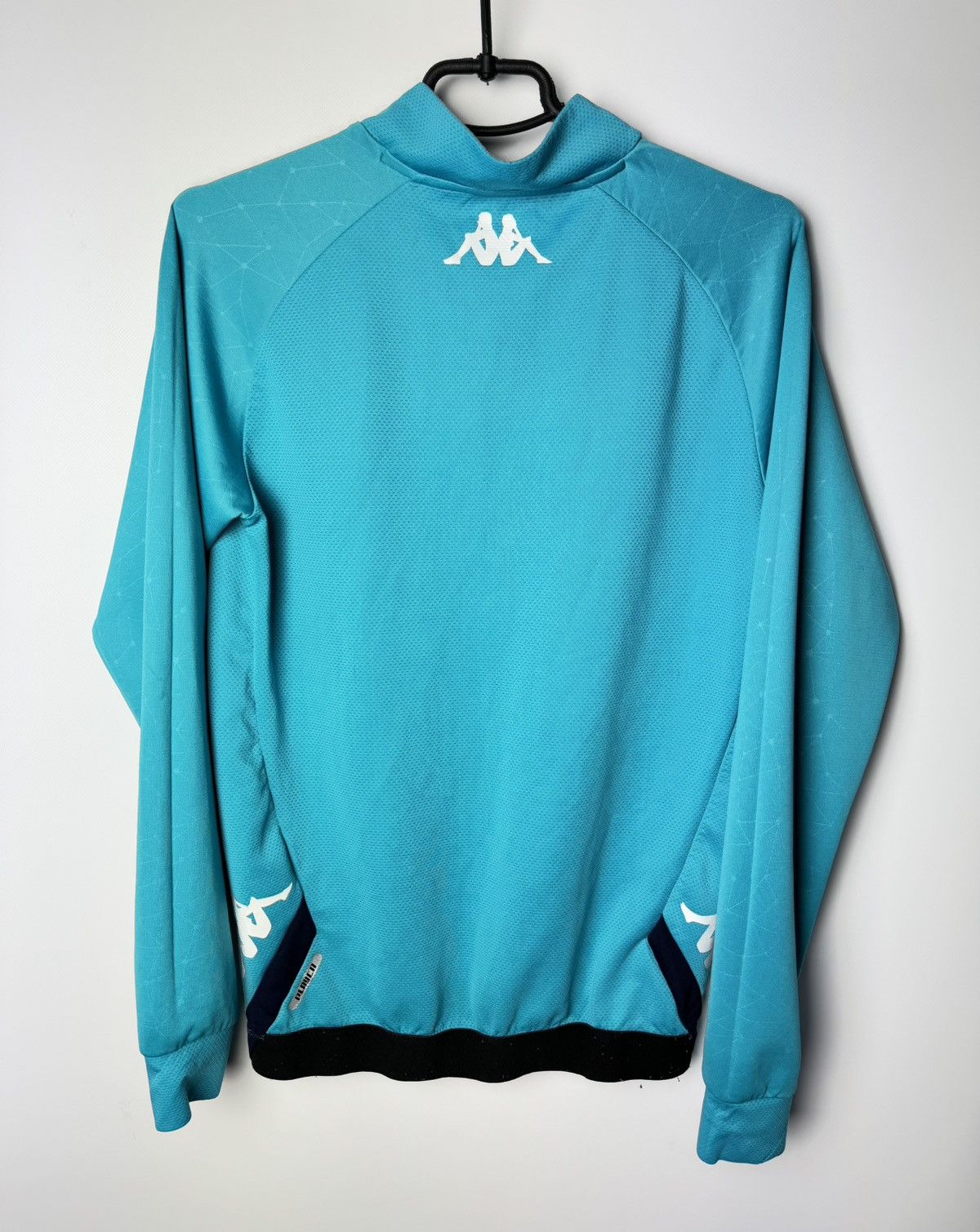 Kappa Panathinaikos Training Football Soccer Track Top Kappa Size US S / EU 44-46 / 1 - 2 Thumbnail