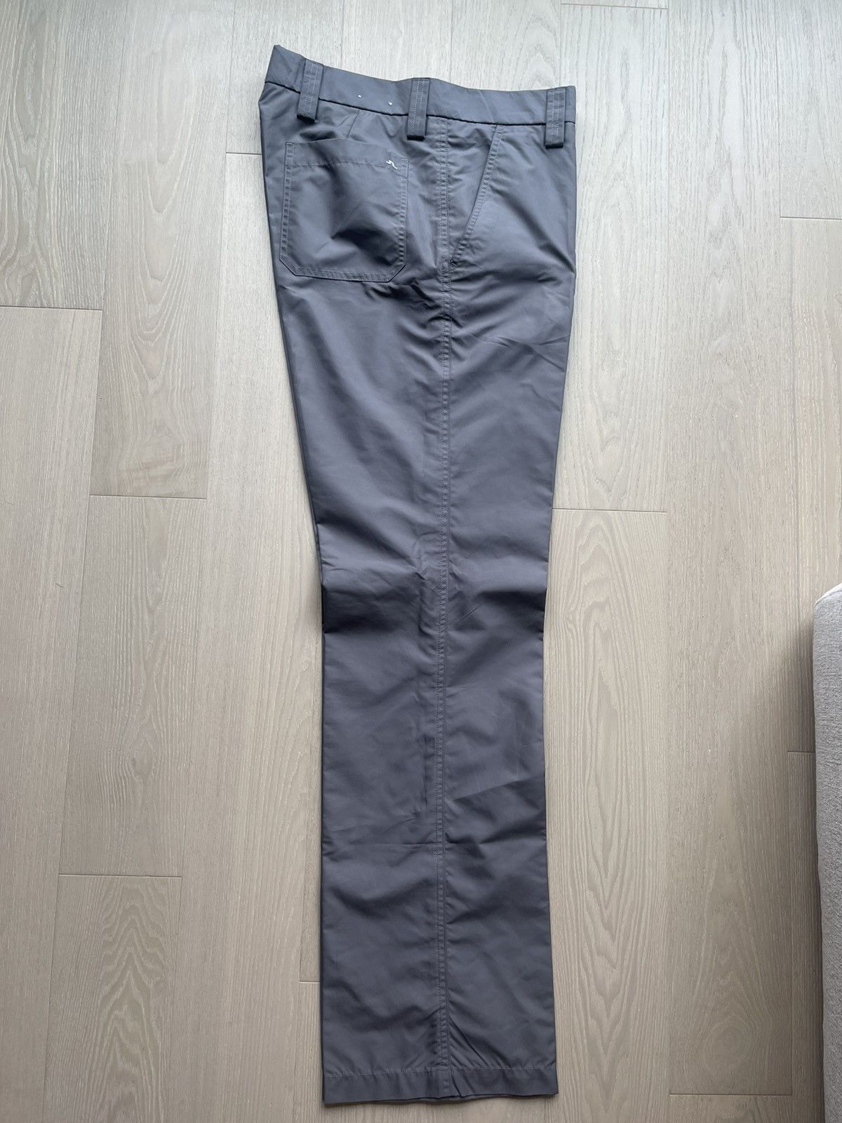 J.Lindeberg × Nike × Vintage Vintage J.Lindeberg Gray Troon Golf Pants Men’s Size 32 X 33 Size US 32 / EU 48 - 2 Thumbnail