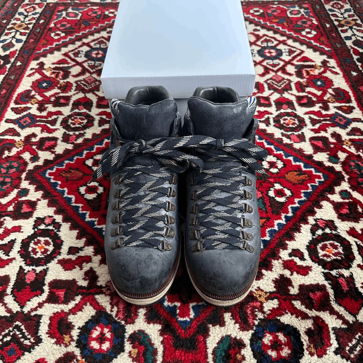 Visvim Visvim 11AW Serra Mountain Boots-2505 Size US 10 / EU 43 - 2 Thumbnail