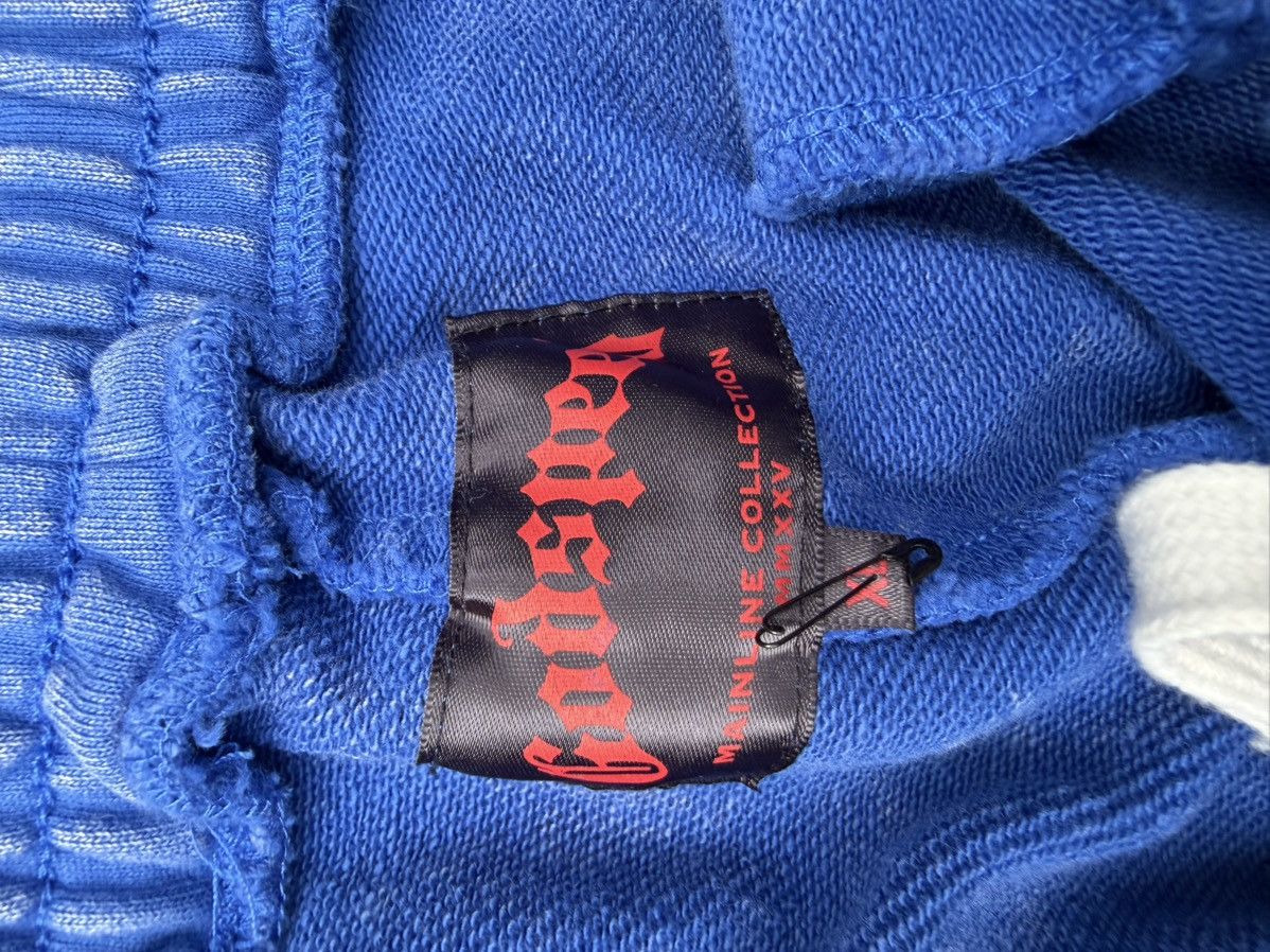 Godspeed Godspeed Courtside Shorts New York Knicks Size US 36 / EU 52 - 2 Thumbnail