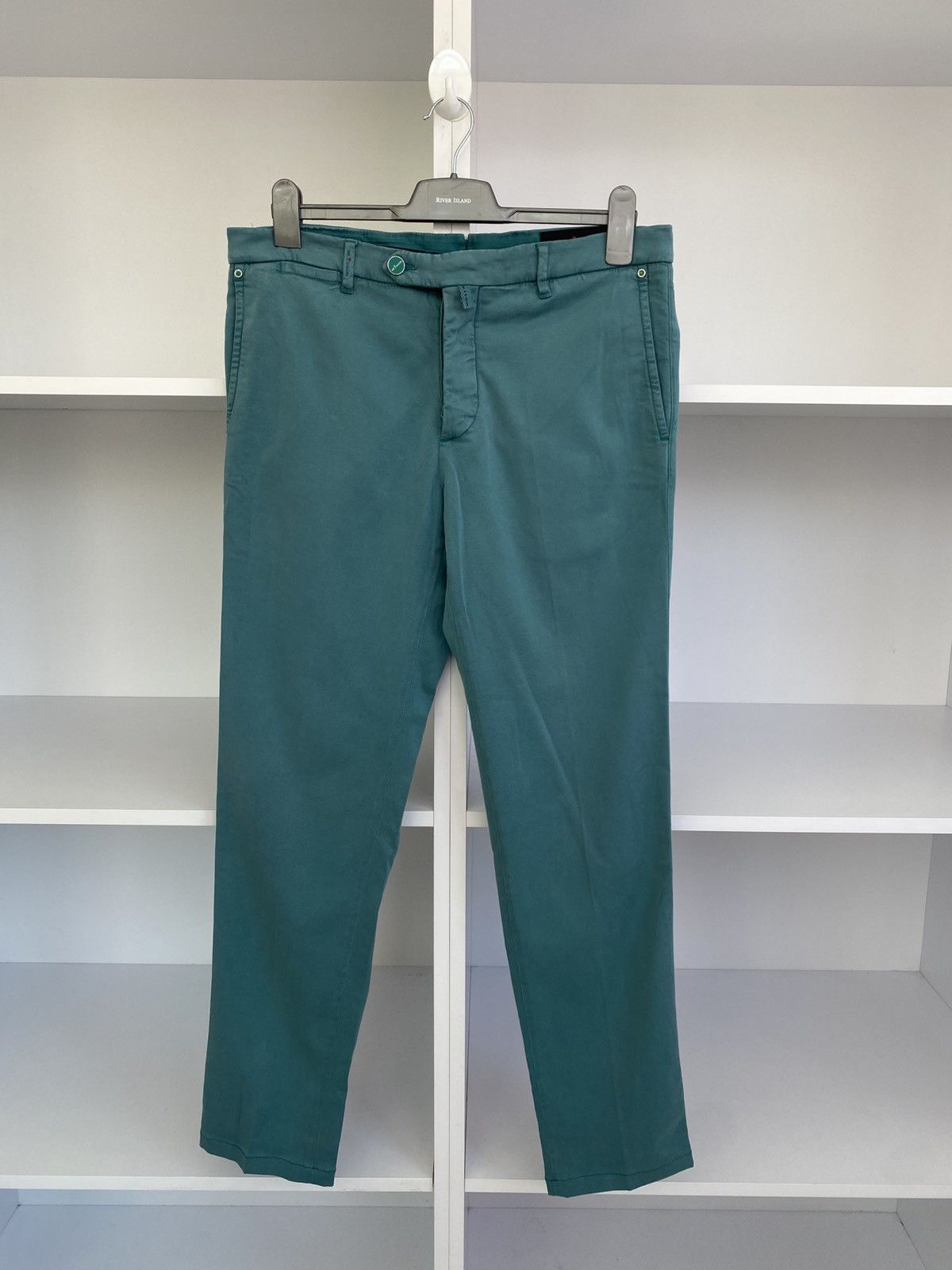 Kiton Vintage Kiton Luxury Pants Size US 35 - 3 Thumbnail