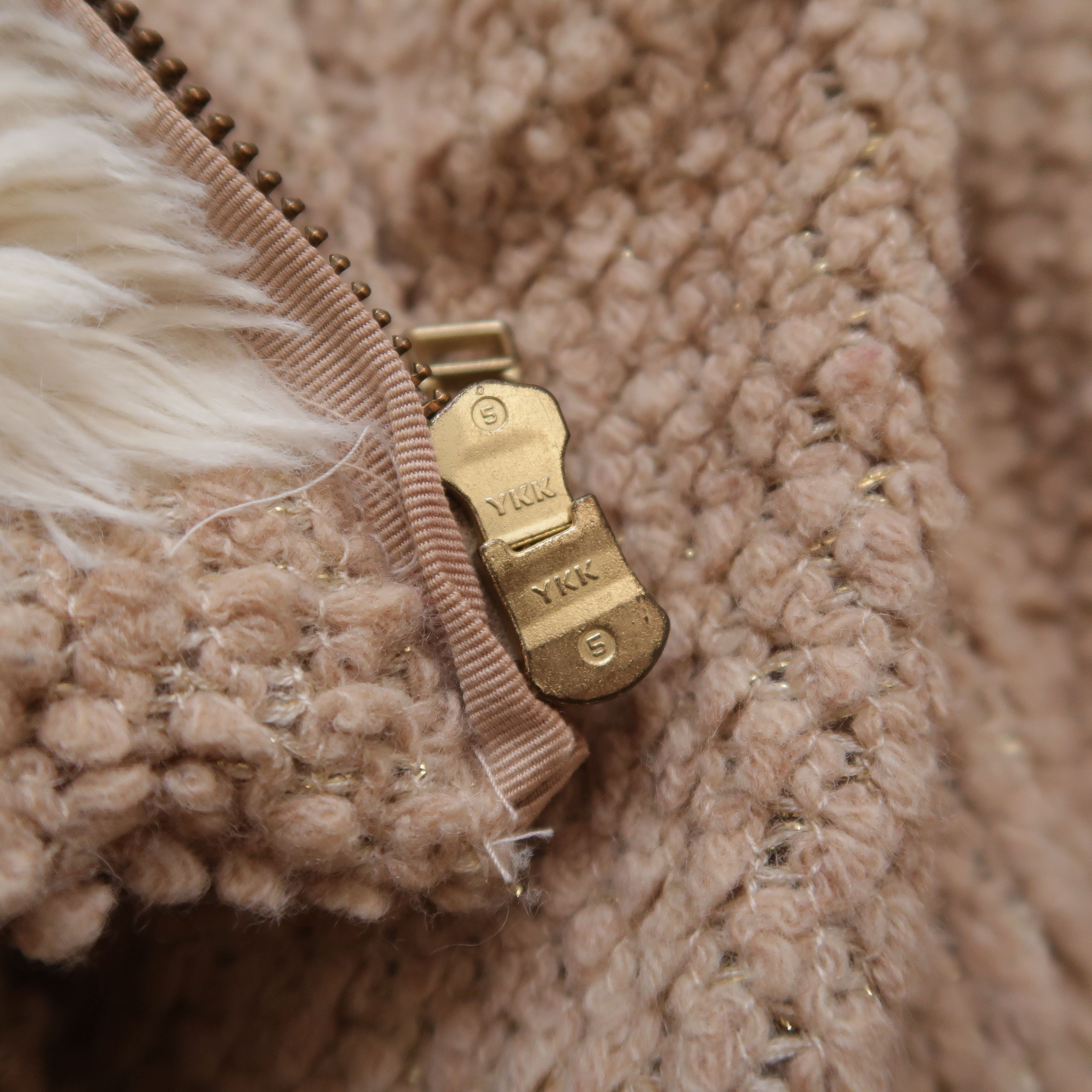 Issey Miyake A/W 07 Issey Miyake Tsumori Chisato Deep Pile Fur Jacket Size US M / EU 48-50 / 2 - 11 Thumbnail