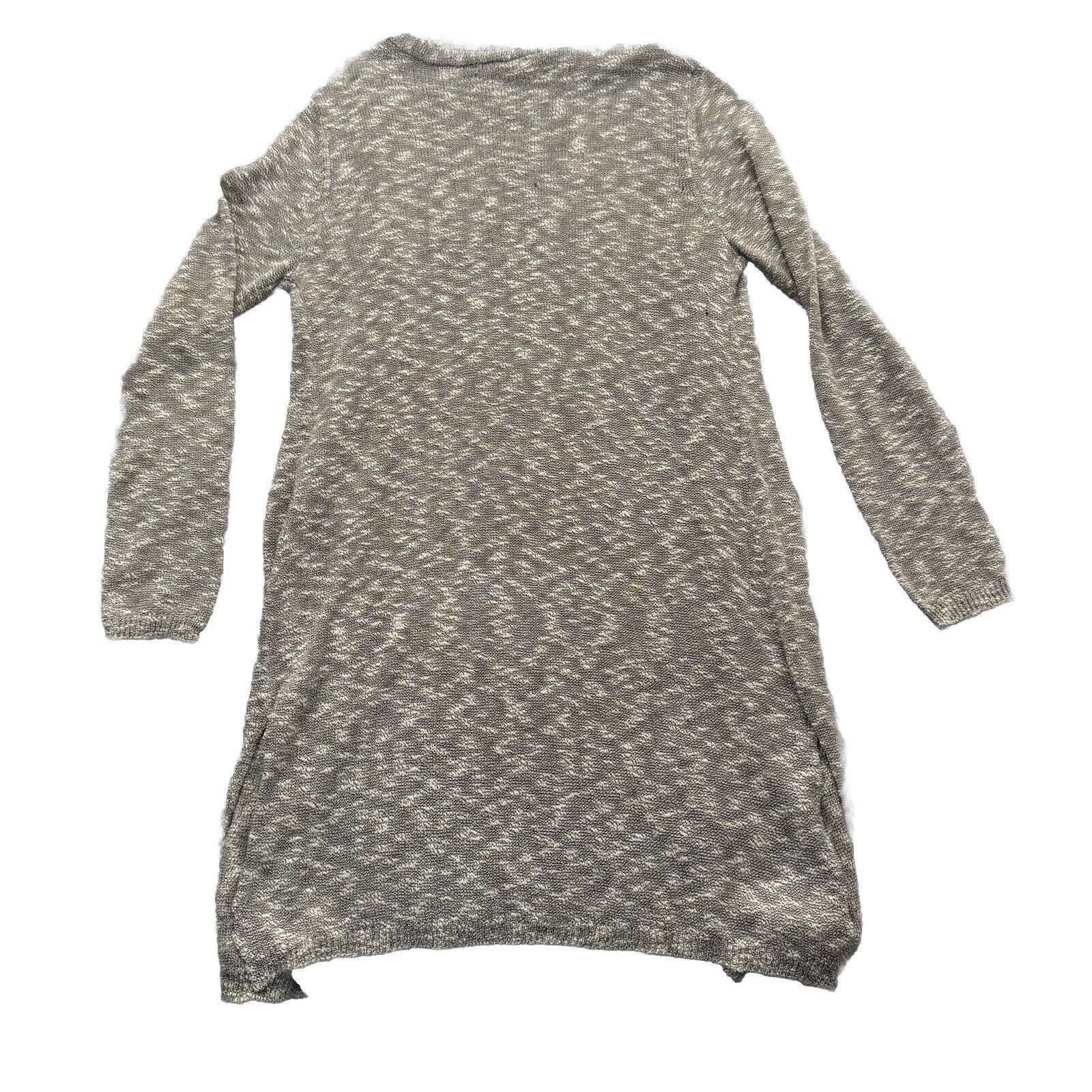 Other Belldini Open Front Sweater Duster Womens M Lagenlook Cozy Size M / US 6-8 / IT 42-44 - 2 Thumbnail