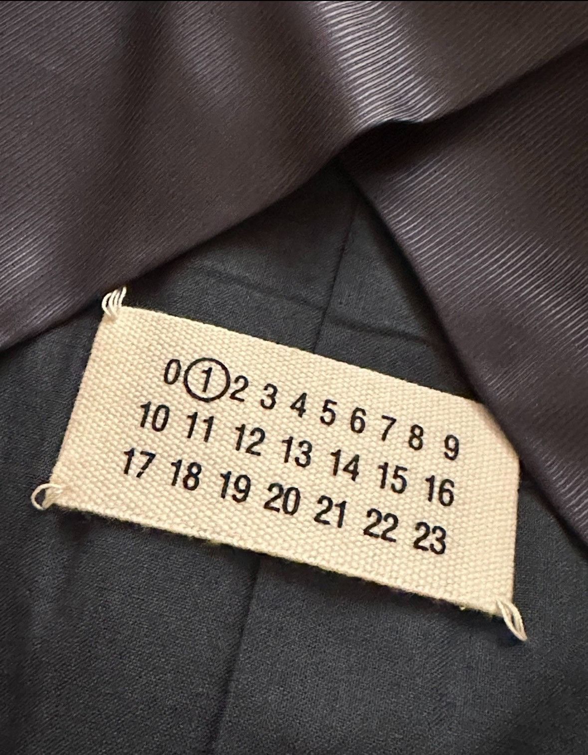 Maison Margiela Maison Margiela Stitched vintage suits 2501-Nextarrow Size US XXS / EU 40 - 5 Thumbnail