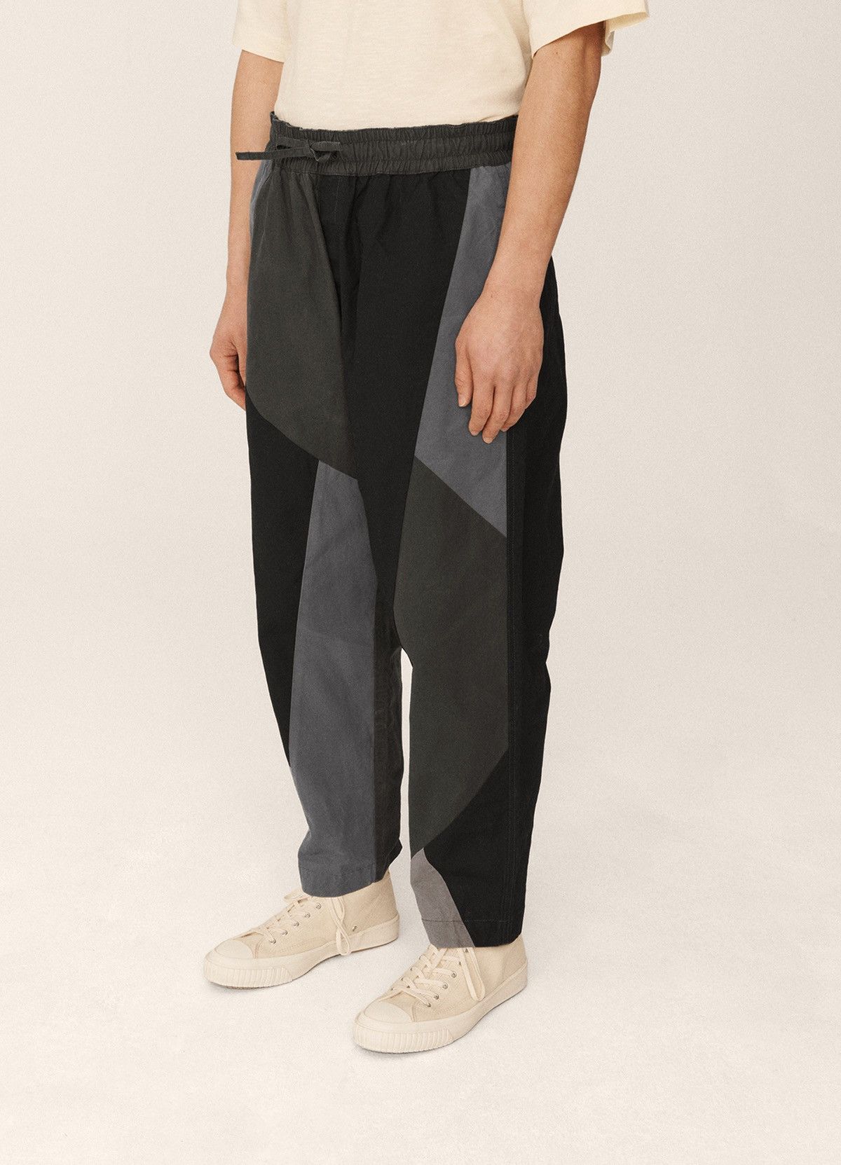 YMC !DS! SS23 YMC Alva Straight Leg Patchwork Skate Trousers Size US 32 / EU 48 - 5 Thumbnail