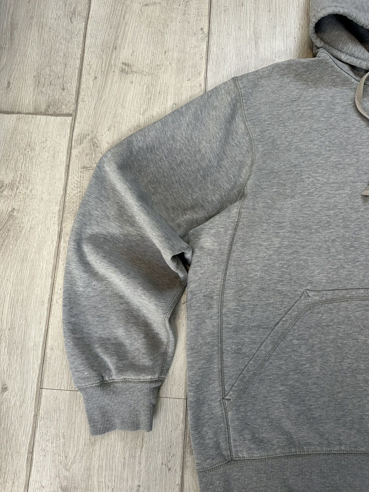 Nike Nike Vintage Hoodie Mini Swoosh 90s Size US M / EU 48-50 / 2 - 4 Thumbnail