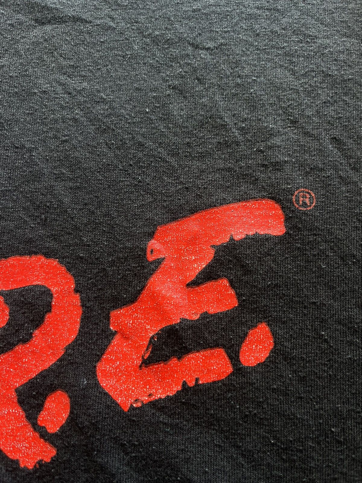 D.A.R.E × Vintage Vintage D.A.R.E to resist drugs and violence 90’s Tshirt Size US XL / EU 56 / 4 - 7 Thumbnail