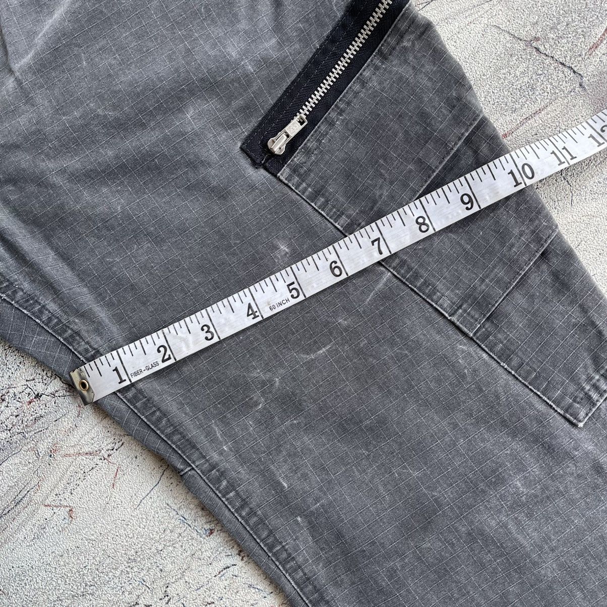 Undercover Undercover Zip Cargo Pants Size US 33 - 13 Thumbnail