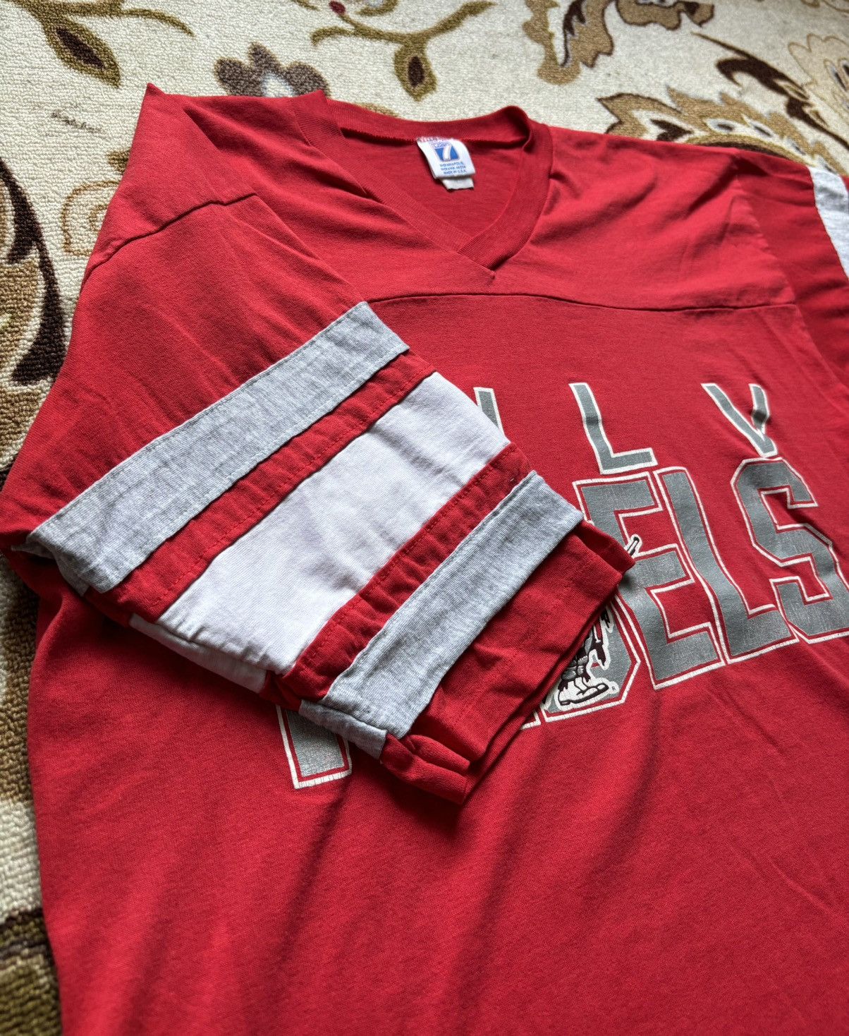 Vintage Vintage UNLV Jersey Size US L / EU 52-54 / 3 - 3 Thumbnail