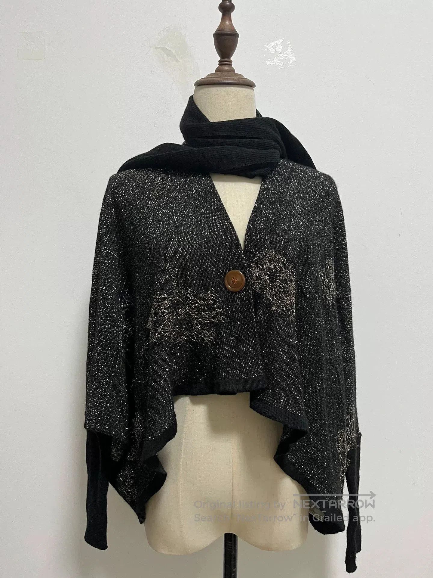 Vivienne Westwood Vivienne Westwood Knit Top. Size M / US 6-8 / IT 42-44 - 3 Thumbnail
