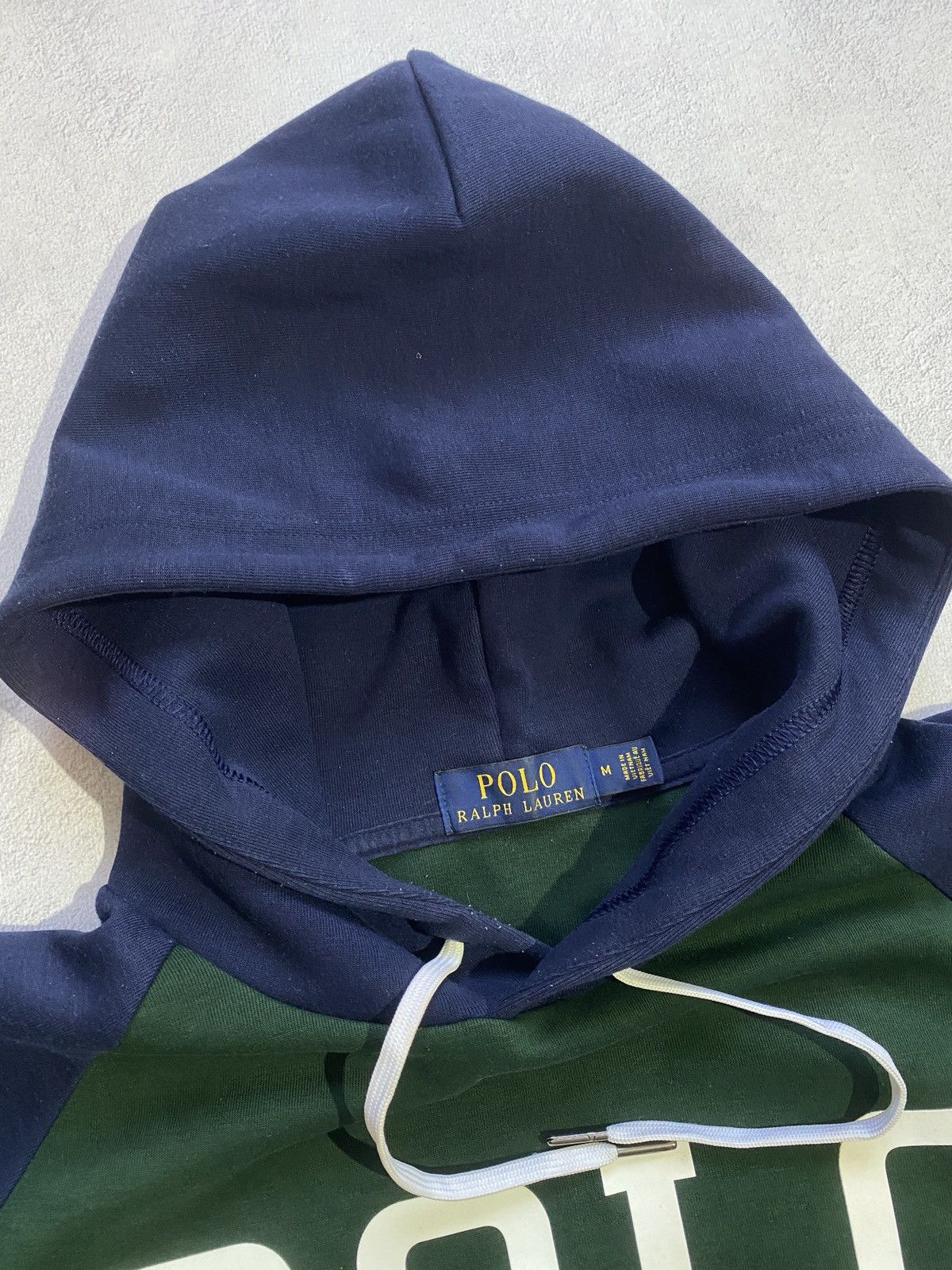 Polo Ralph Lauren Polo Ralph Lauren Hoodie Size US M / EU 48-50 / 2 - 6 Thumbnail