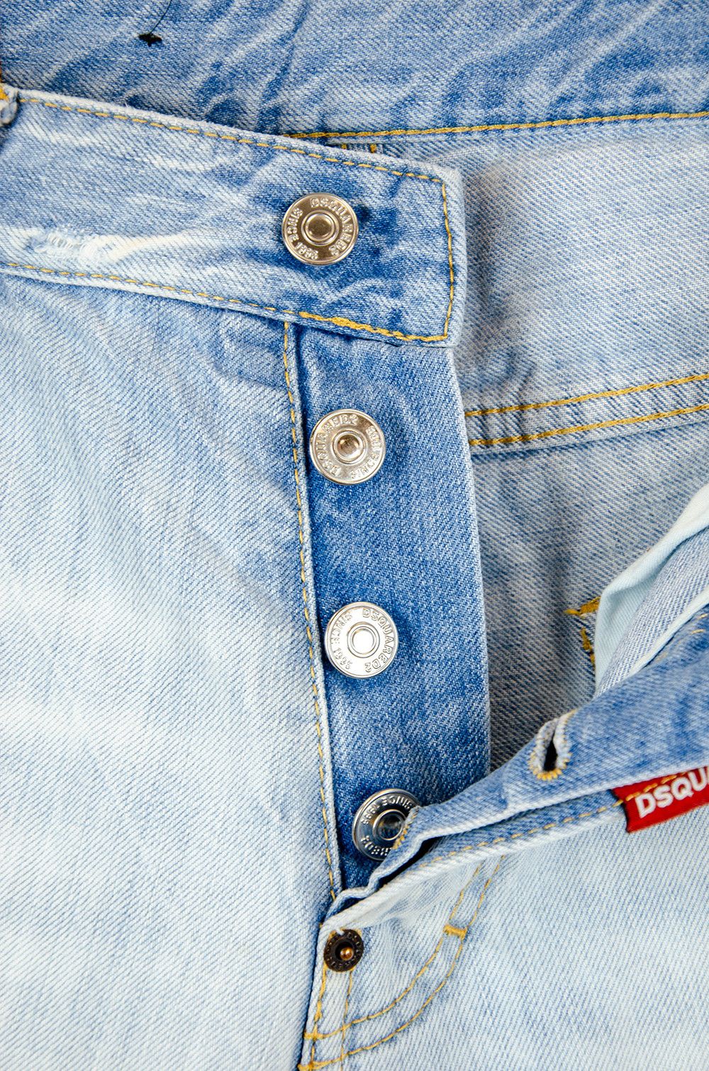 Dsquared2 DSQUARED2 Cool Guy Jeans Distressed - Size 46 Size US 30 / EU 46 - 15 Thumbnail