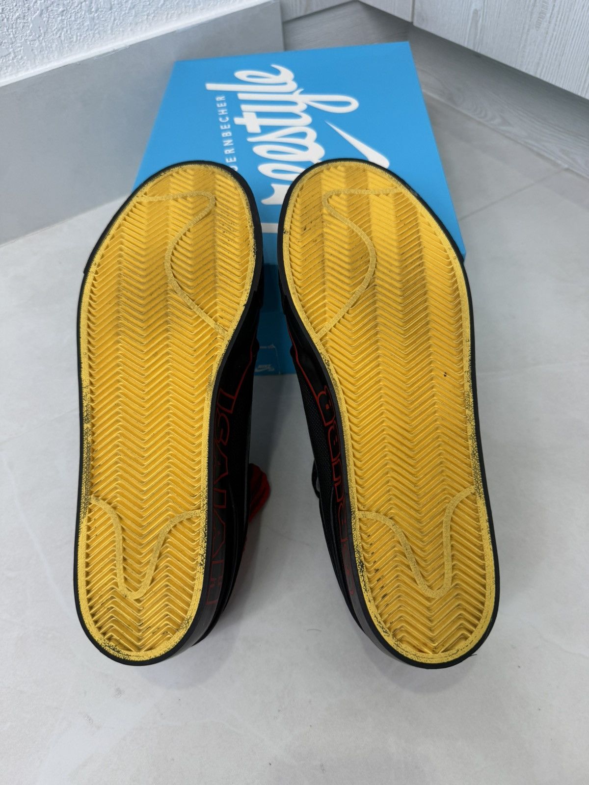 Nike Nike SB Stefan Janoski Doernbecher (2015) Size 11 Used Size US 11 / EU 44 - 9 Thumbnail