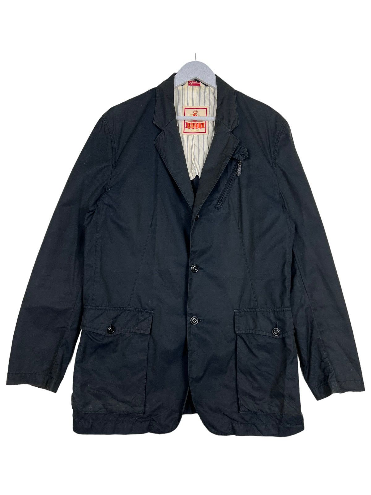 Baracuta 🔥 BARACUTA KHAKI LAZER JACKET Size US XL / EU 56 / 4 - 1 Thumbnail