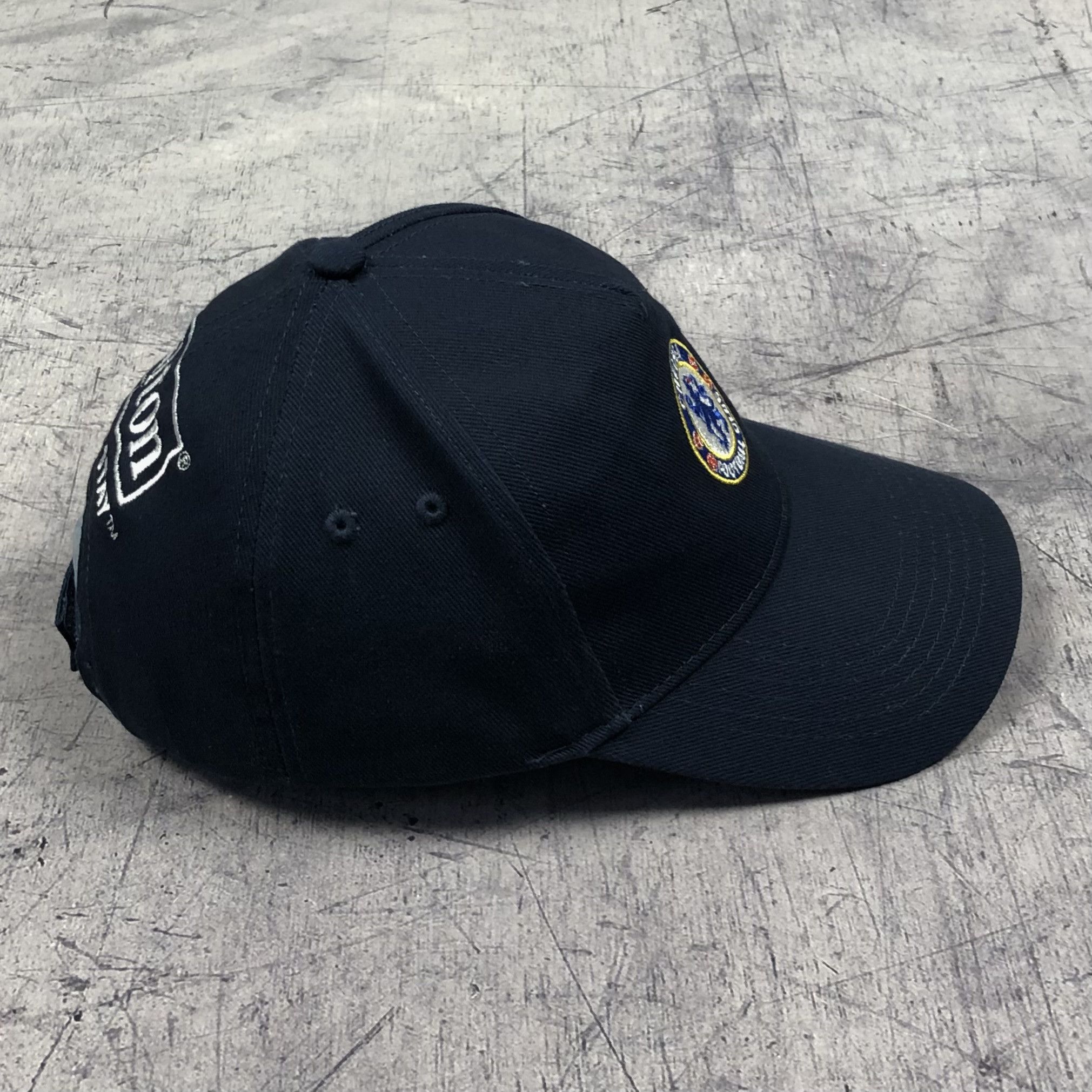 Chelsea Soccer Chelsea Hilton Cap Size ONE SIZE - 4 Thumbnail