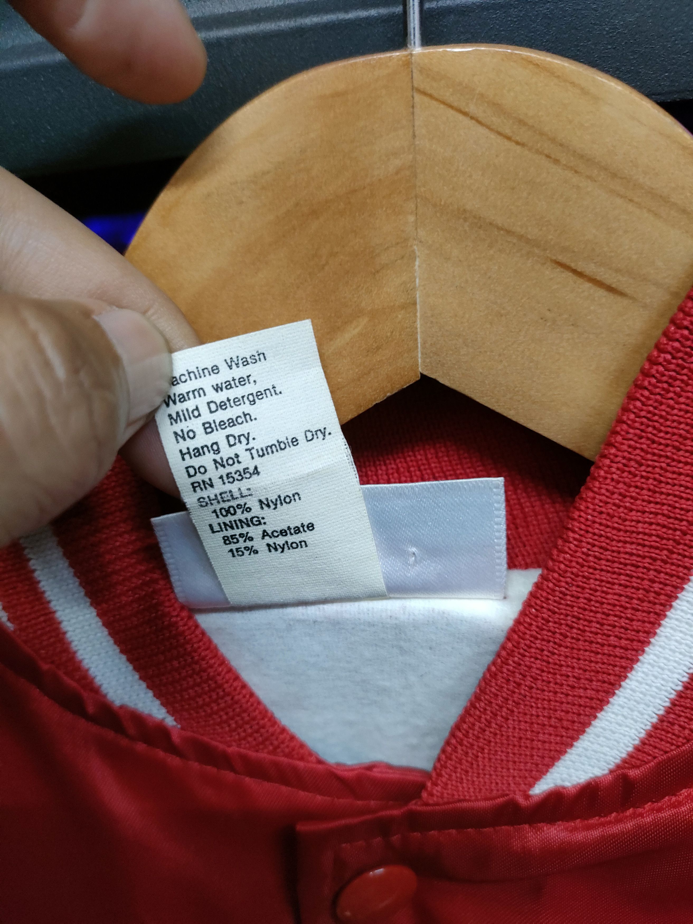 Vintage Vintage Schwinn BMX Racing Team Jacket Size US XS / EU 42 / 0 - 6 Thumbnail